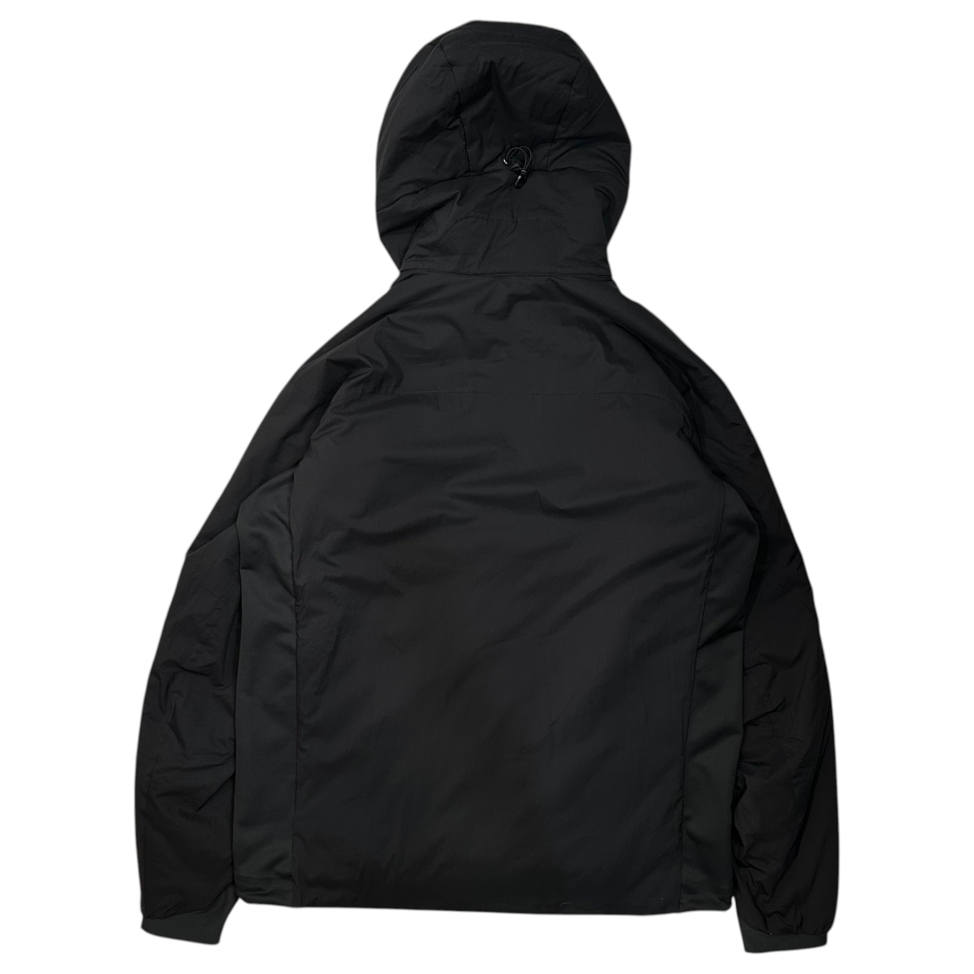 ARC'TERYX(アークテリクス) ATOM LT HOODY MEN'S アトム フーディ 中綿 24477-117560 L ブラック