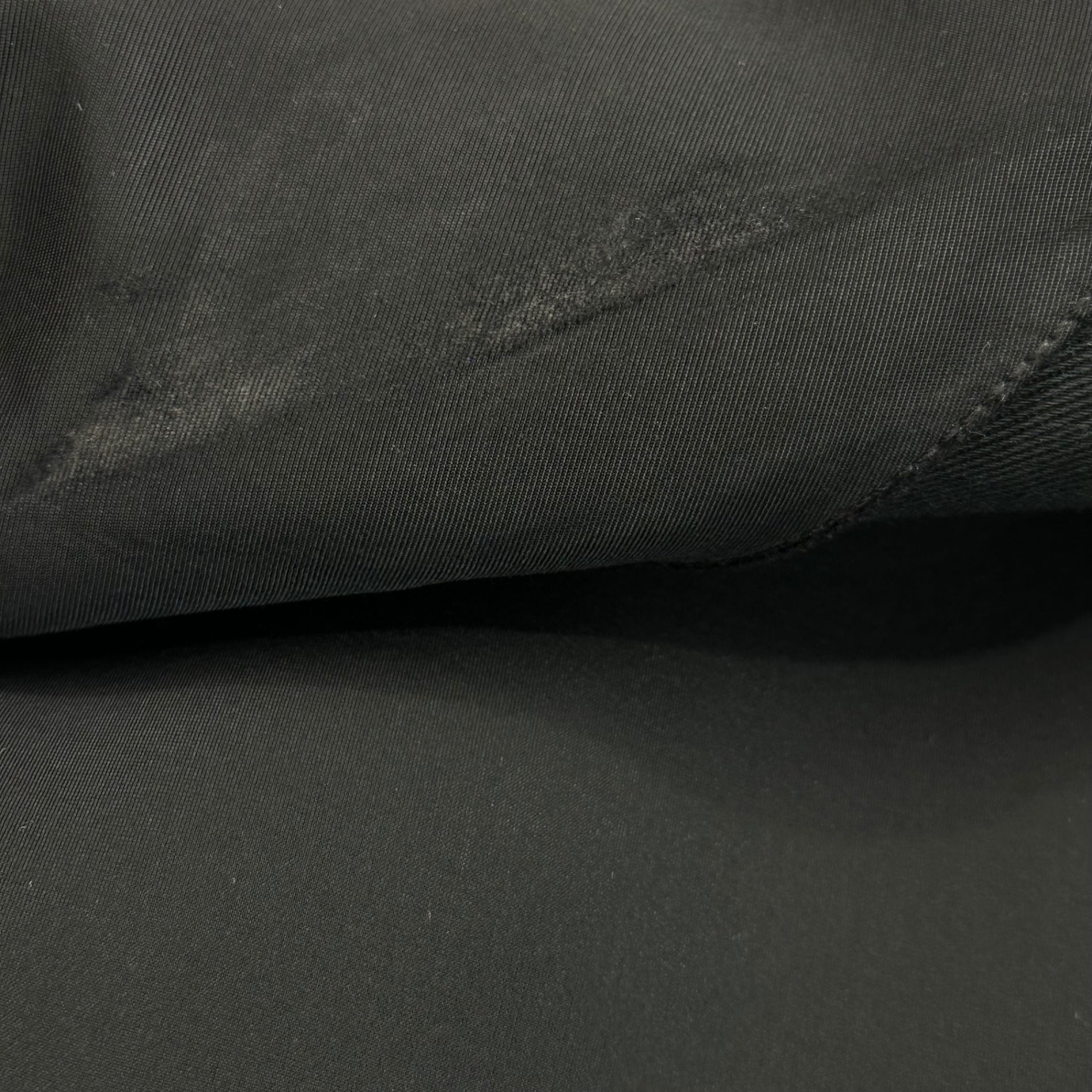 Rick Owens DRKSHDW(リックオウエンスダークシャドウ) 23SS FETISH フェティッシュ DU01D1815 MU 911 43(約28.0cm) ブラック×ホワイト ニーハイ ブーツ スニーカー