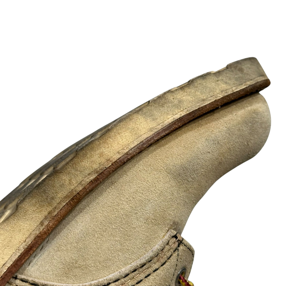 REDWING(レッドウィング) 6-inch Classic Round 6インチ クラシックラウンド スウェード 8167 27cm ホーソーン ワーク ブーツ