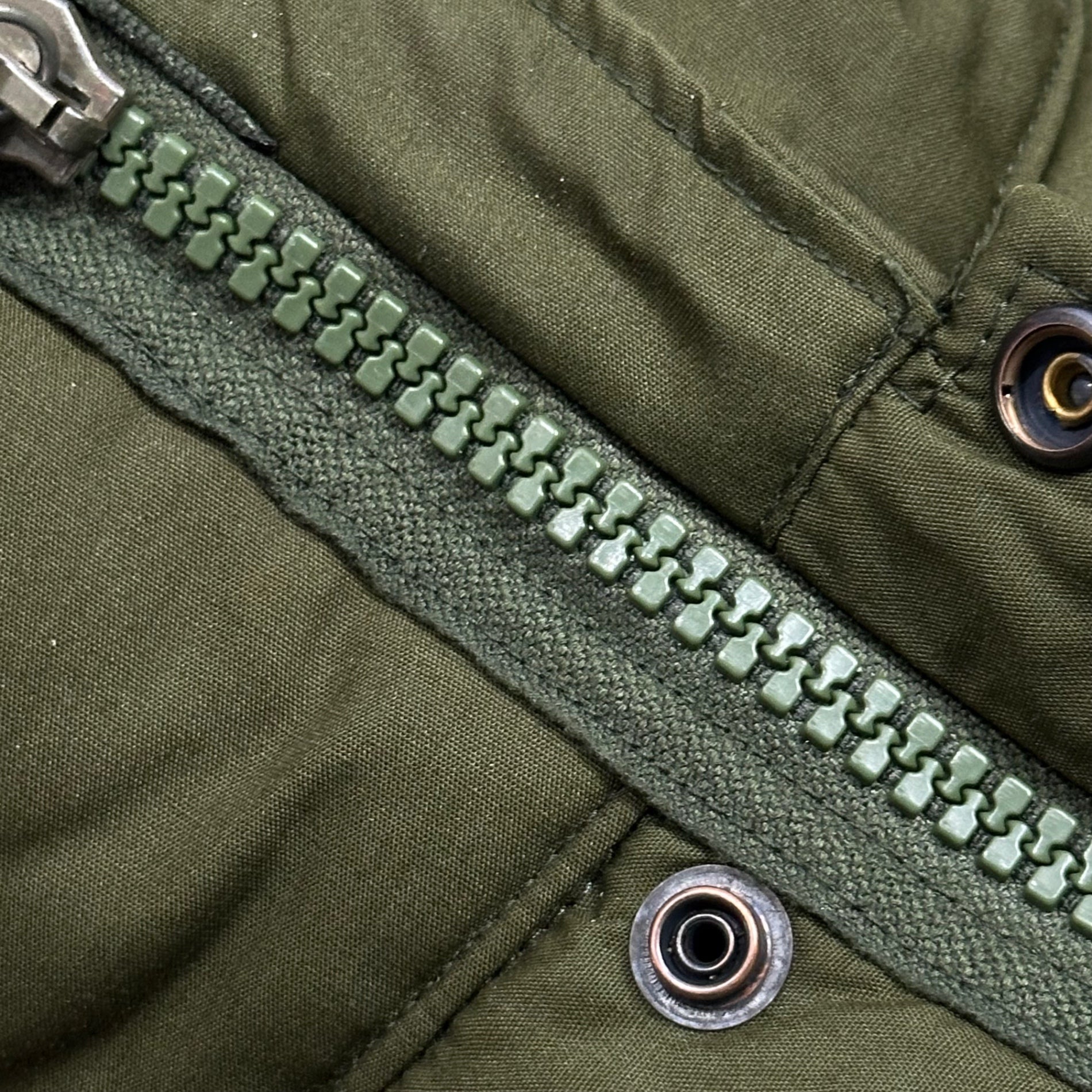 Swedish Army(スウェーデン軍) M-90 Cold Weather Parka コールド ウェザー パーカー 中綿 M7360-020000-3 190(185-195) オリーブ