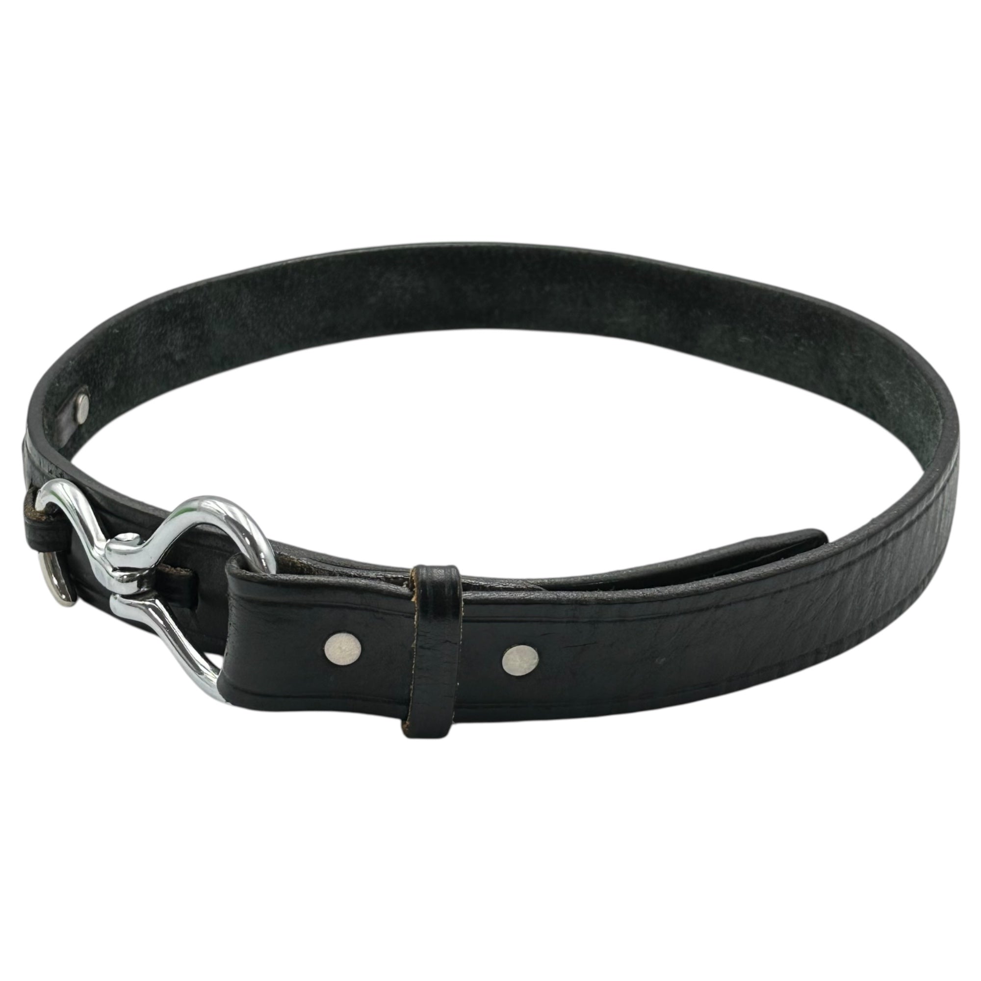 TORY LEATHER(トリーレザー) Hoop Pick Belt フープ ピック ベルト