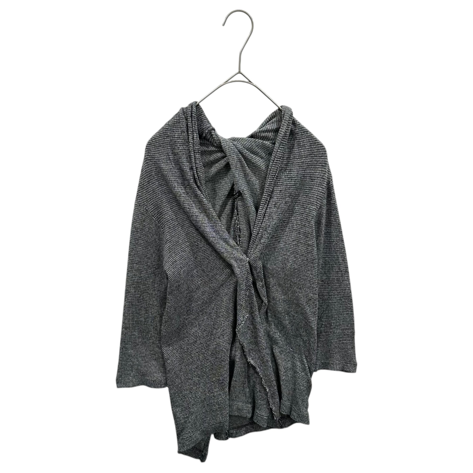 YOHJI YAMAMOTO+NOIR(ヨウジヤマモトプリュスノアール) Asymmetrical