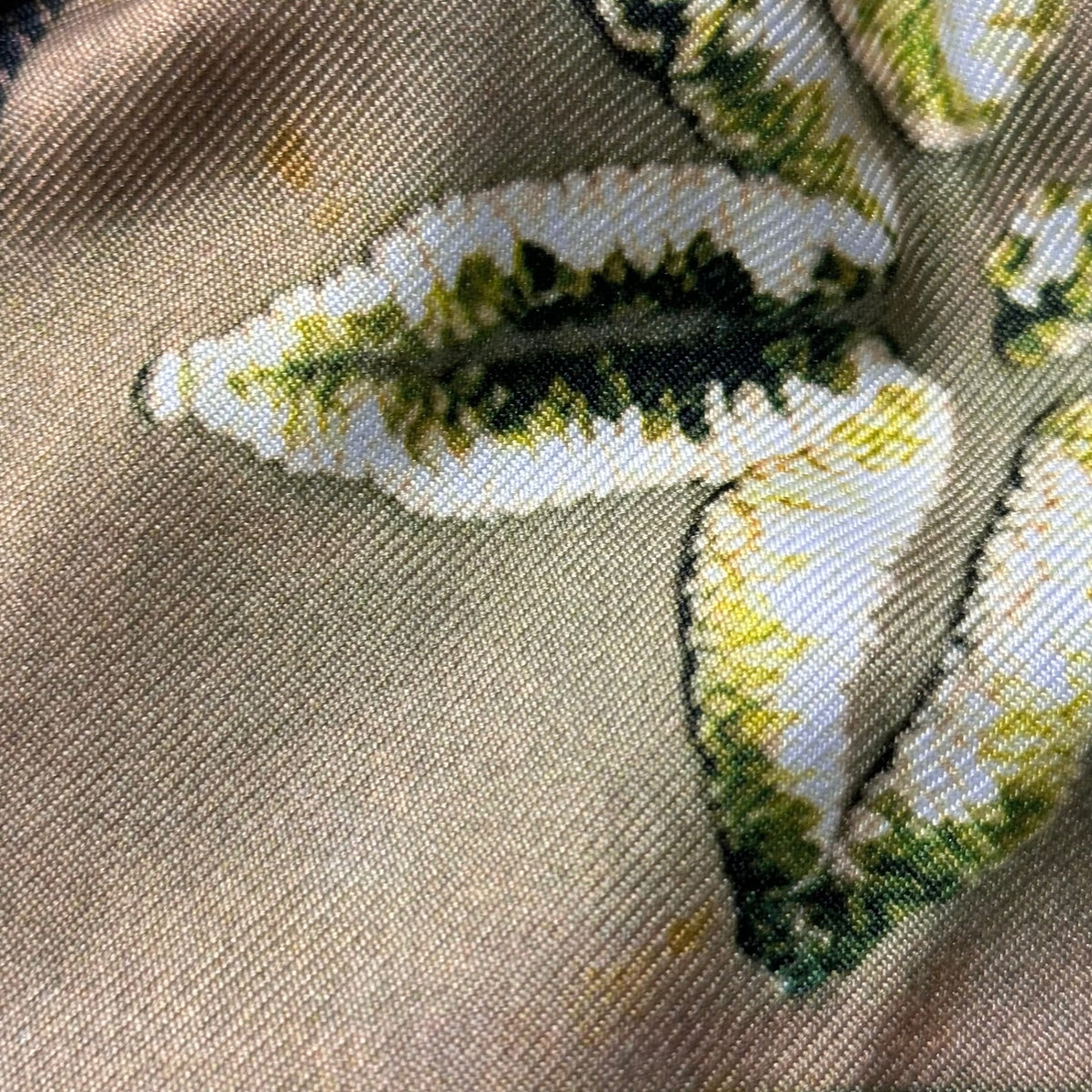 COMME des GARCONS(コムデギャルソン) 1999AW All-Over Print Polyester Pants 総柄 ポリエステル パンツ GP-04019S S マルチカラー AD1999 90s アーカイブ