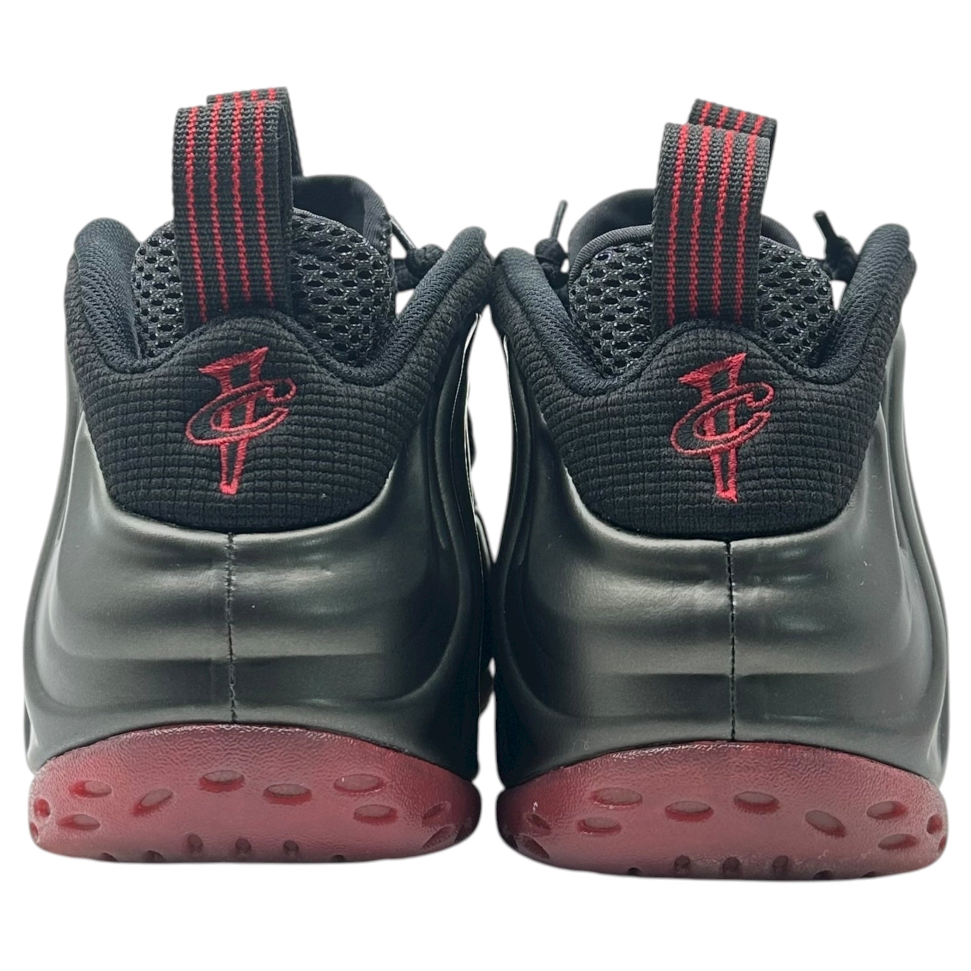 NIKE(ナイキ) Air Foamposite One “Cough Drop” エア フォームポジット ワン コフドロップ IB2219-001 28.5cm ブラック×レッド スニーカー