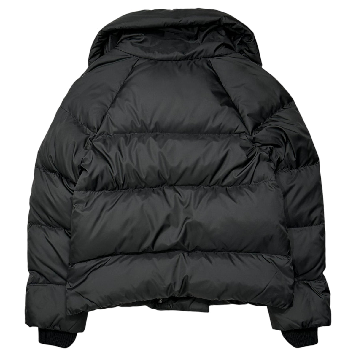 Vivienne Westwood RED LABEL(ヴィヴィアンウエストウッドレッドレーベル) Big-Collar Down Jacket ビッグ カラー ダウン ジャケット 17-01-422001 2 ブラック