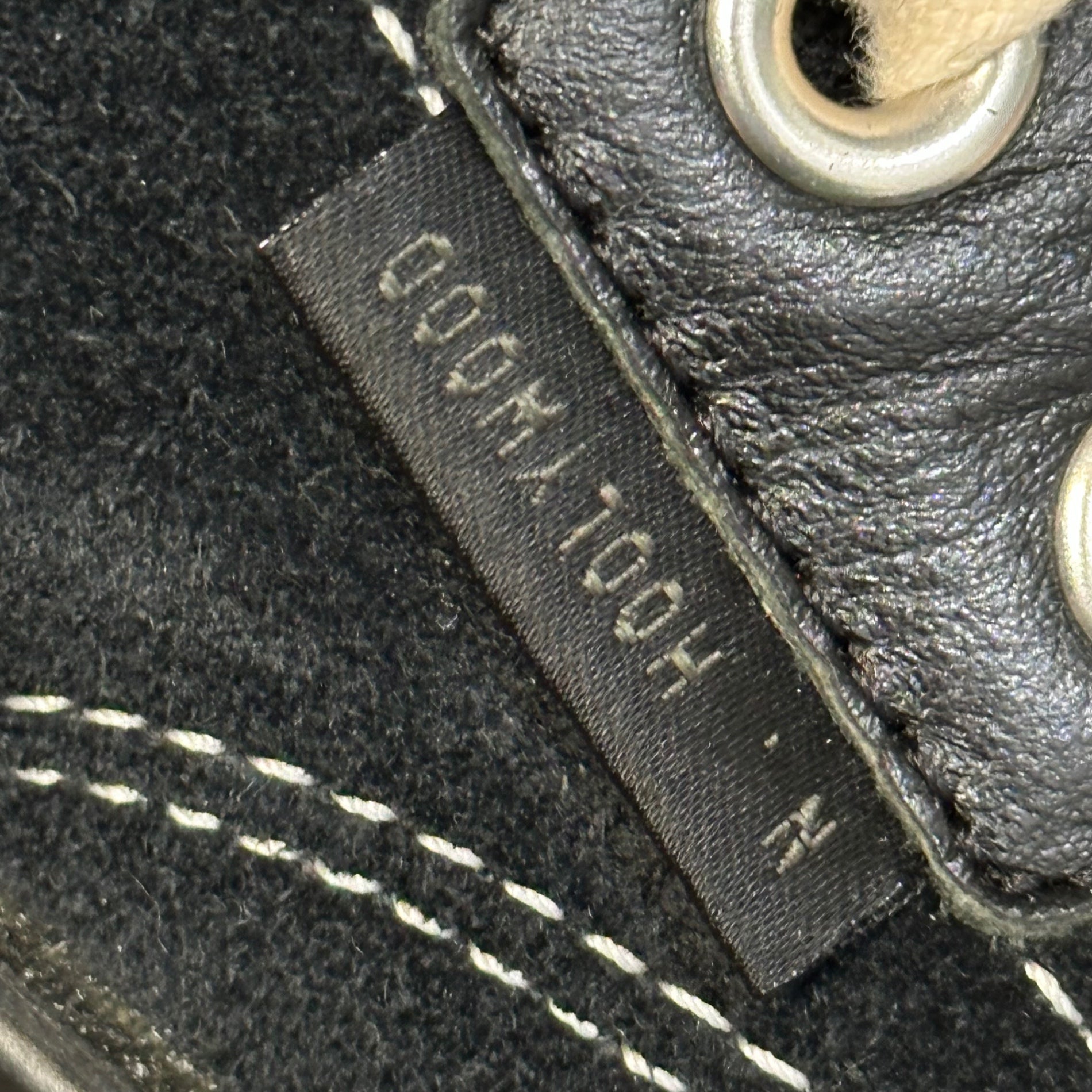 CONVERSE ADDICT×N.HOOLYWOOD(コンバースアディクト×エヌハリウッド ) Chuck Tylor Hi チャックテーラー ハイ 1CL783 26.5cm ブラック ハイカット スニーカー