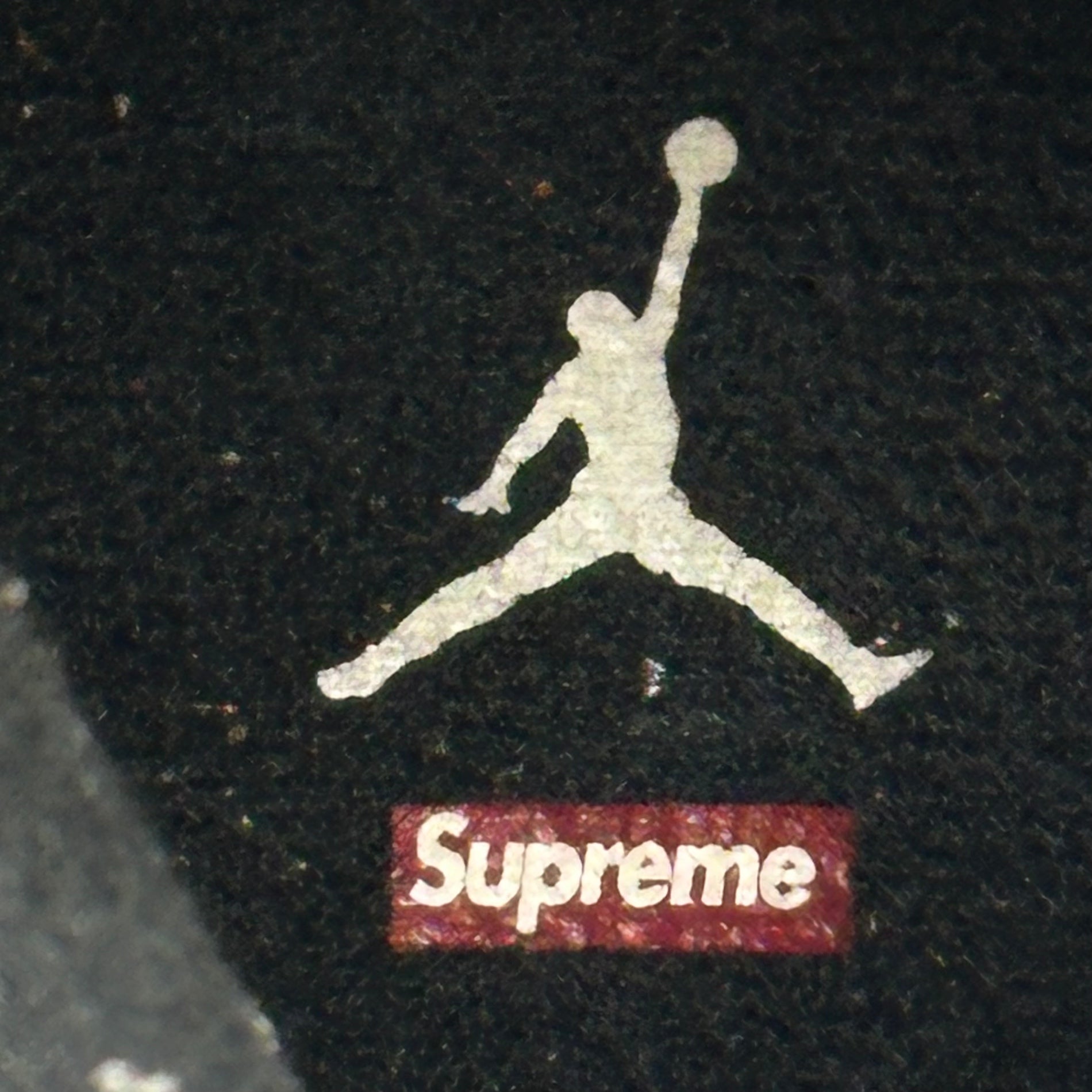 NIKE×SUPREME(ナイキ×シュプリーム) Air Jordan 5 Retro "Desert Camo" エア ジョーダン 5 デザートカモ 824371-201 27cm ベージュ スニーカー コラボ