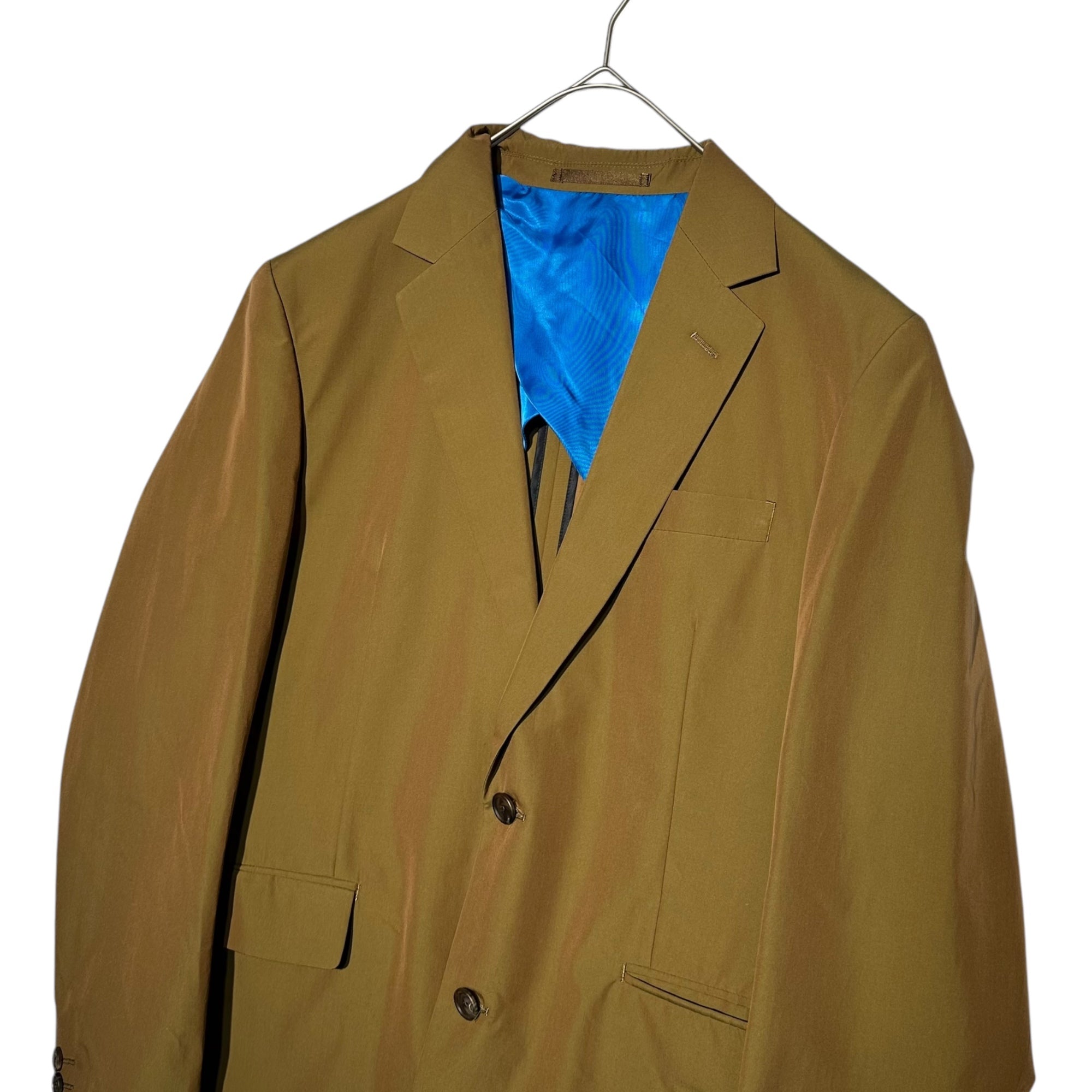 PAUL SMITH(ポールスミス) iridescent color 2B Jacket Cargo