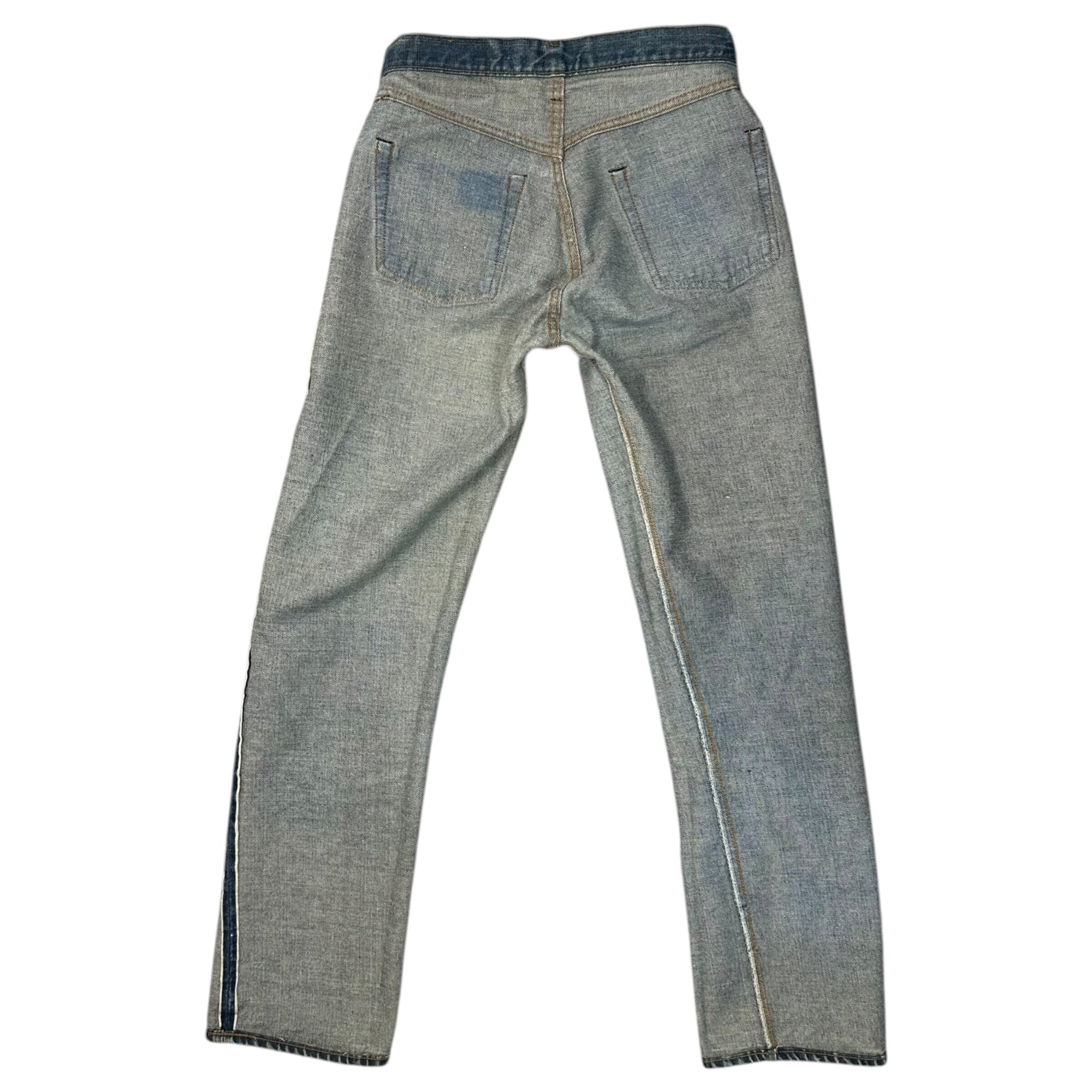 Levi's(リーバイス) 1976's 501 Early 66 Model Vintage Denim Pants 66前期 ヴィンテージ デニム パンツ W30 W34 インディゴ 1976年製造 ヴィンテージ 70年代 70's ボタン裏6刻印
