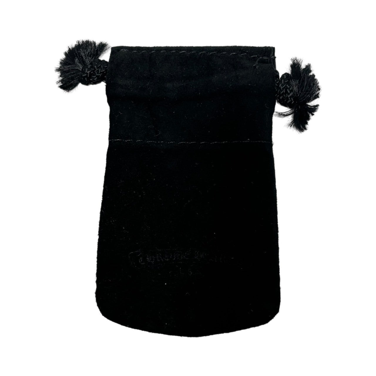 CHROME HEARTS(クロムハーツ) BABY CLSC ベイビー クラシック フレアニー リング 16.5号 シルバー 925 指輪 革袋付 5.7g