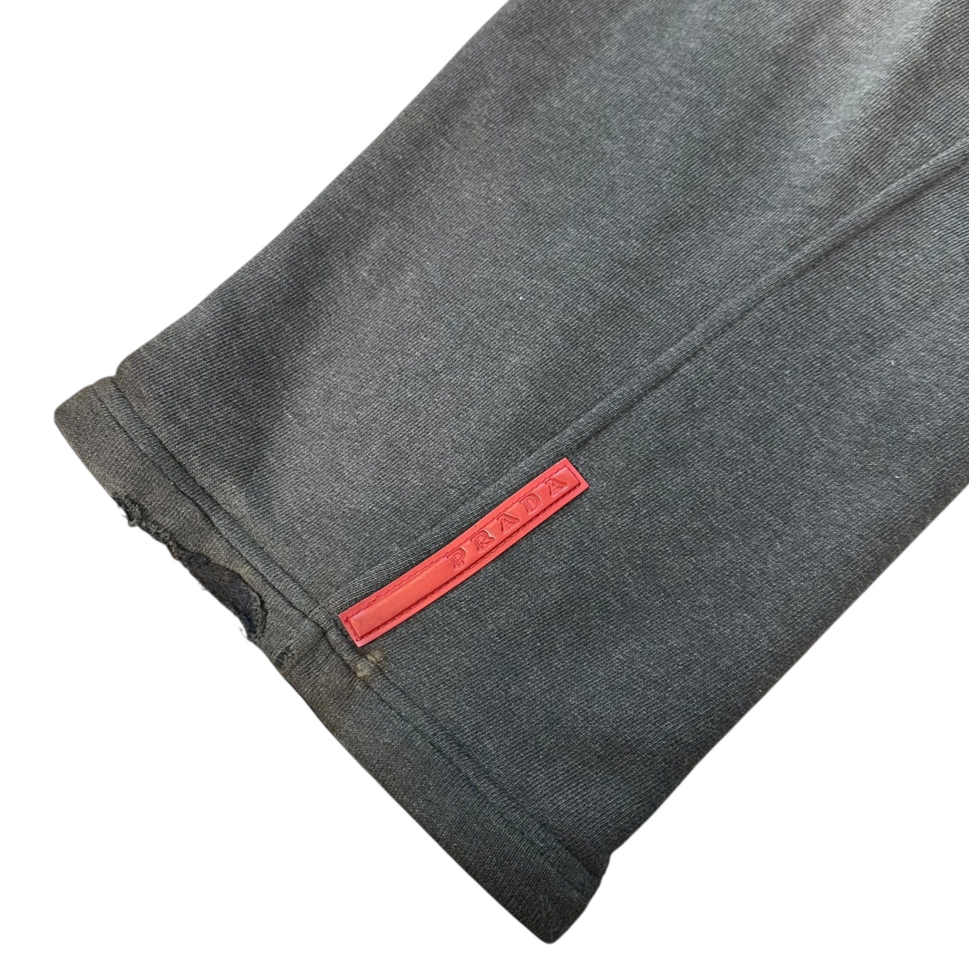 PRADA SPORT(プラダスポーツ) 00's Archive Nylon-Blend Sweatpants