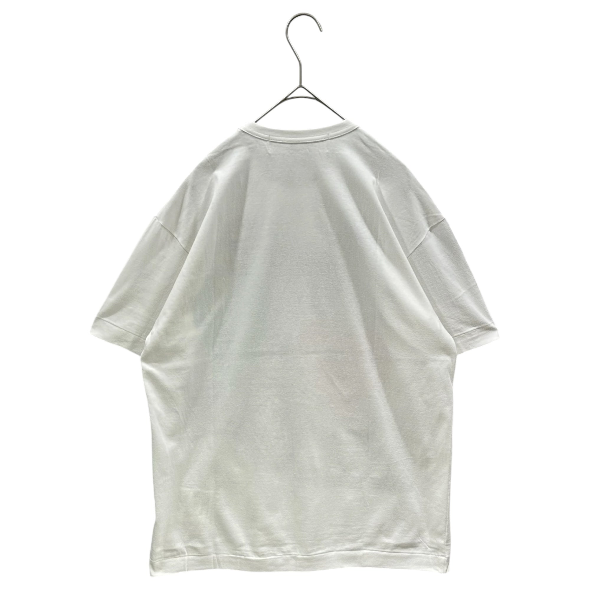 PLAY COMME des GARCONS(プレイコムデギャルソン) 2008 limted Xmas Graphic Tee クリスマス限定 ハート ロゴ グラフィック Tシャツ AB-T002 L ホワイト AD2008