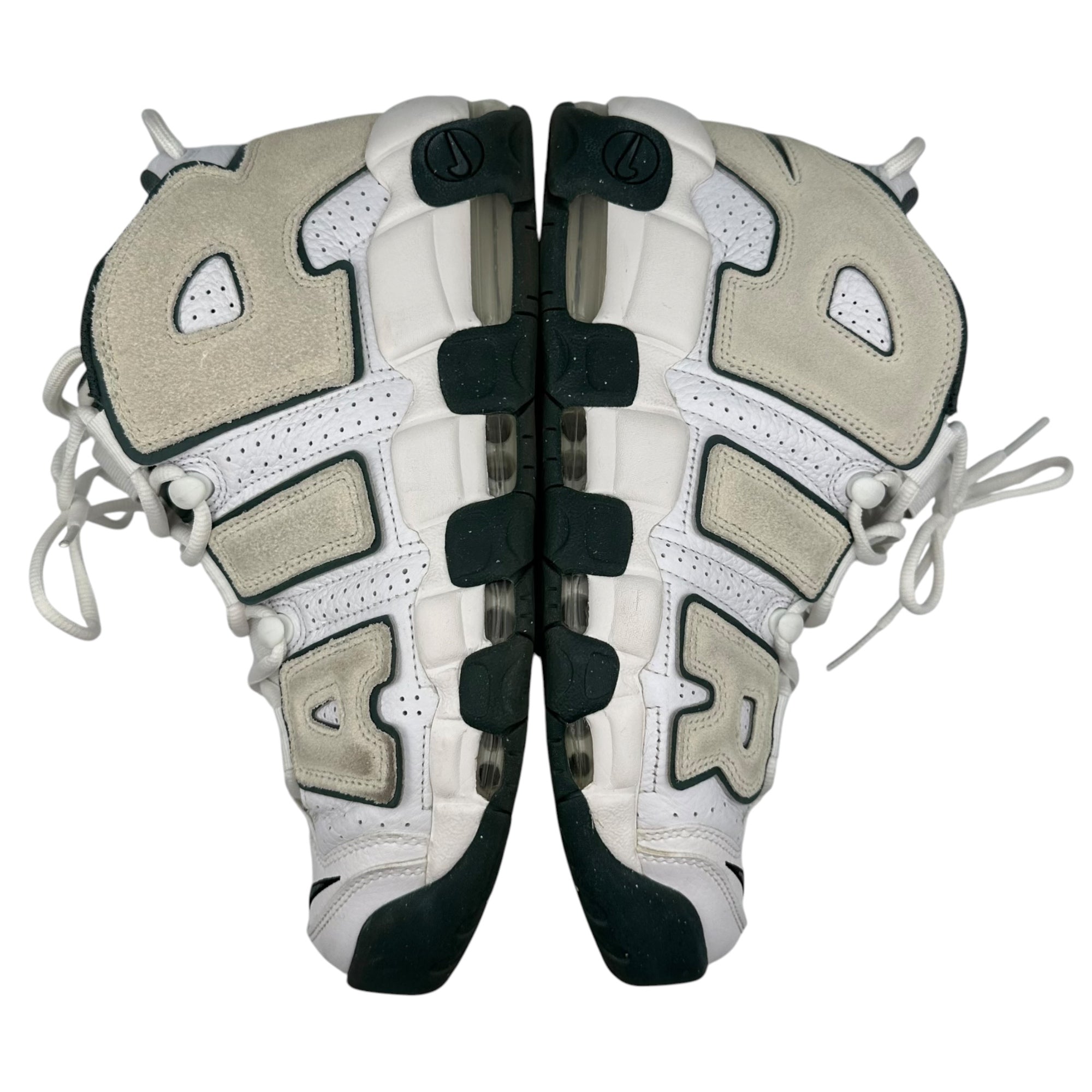 NIKE(ナイキ) Air More Uptempo '96 "Vintage Green" エア モア アップ テンポ '96 FN6249-100 28cm ホワイト×グリーン
