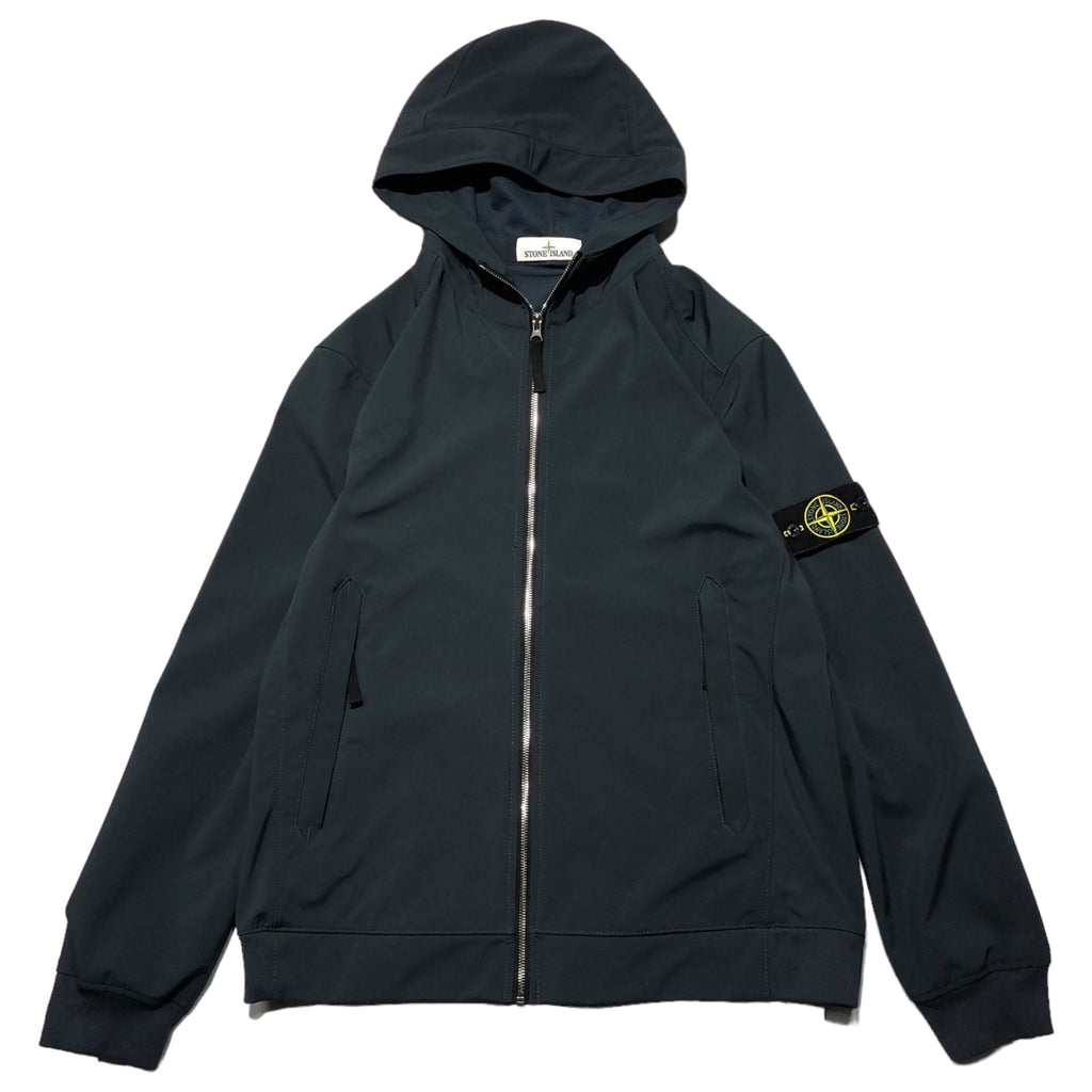 STONE ISLAND(ストーンアイランド) LIGHT SOFT SHELL-R ライト ソフト 