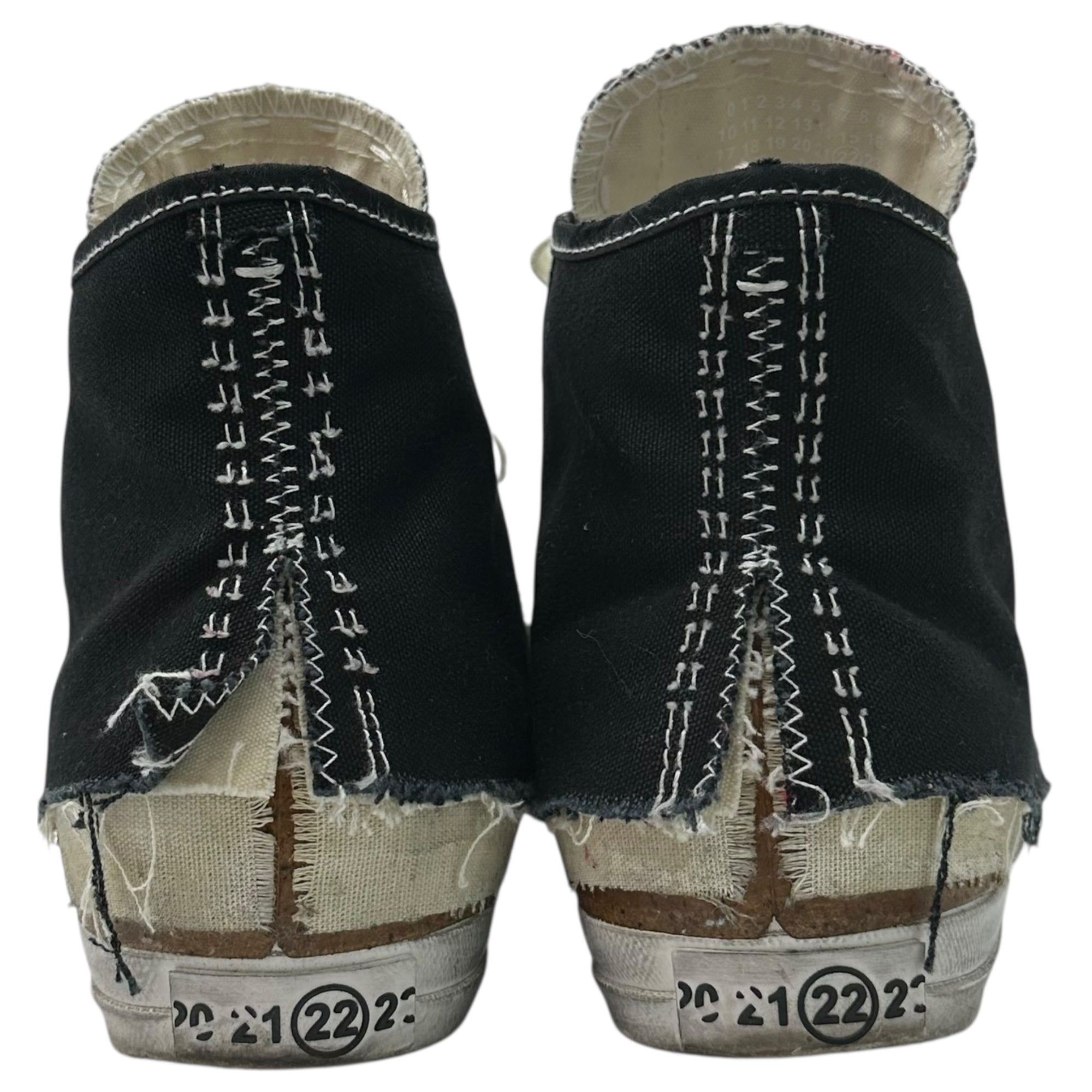 MAISON MARGIELA(メゾンマルジェラ) 25AW LOVE TO DEATH High top