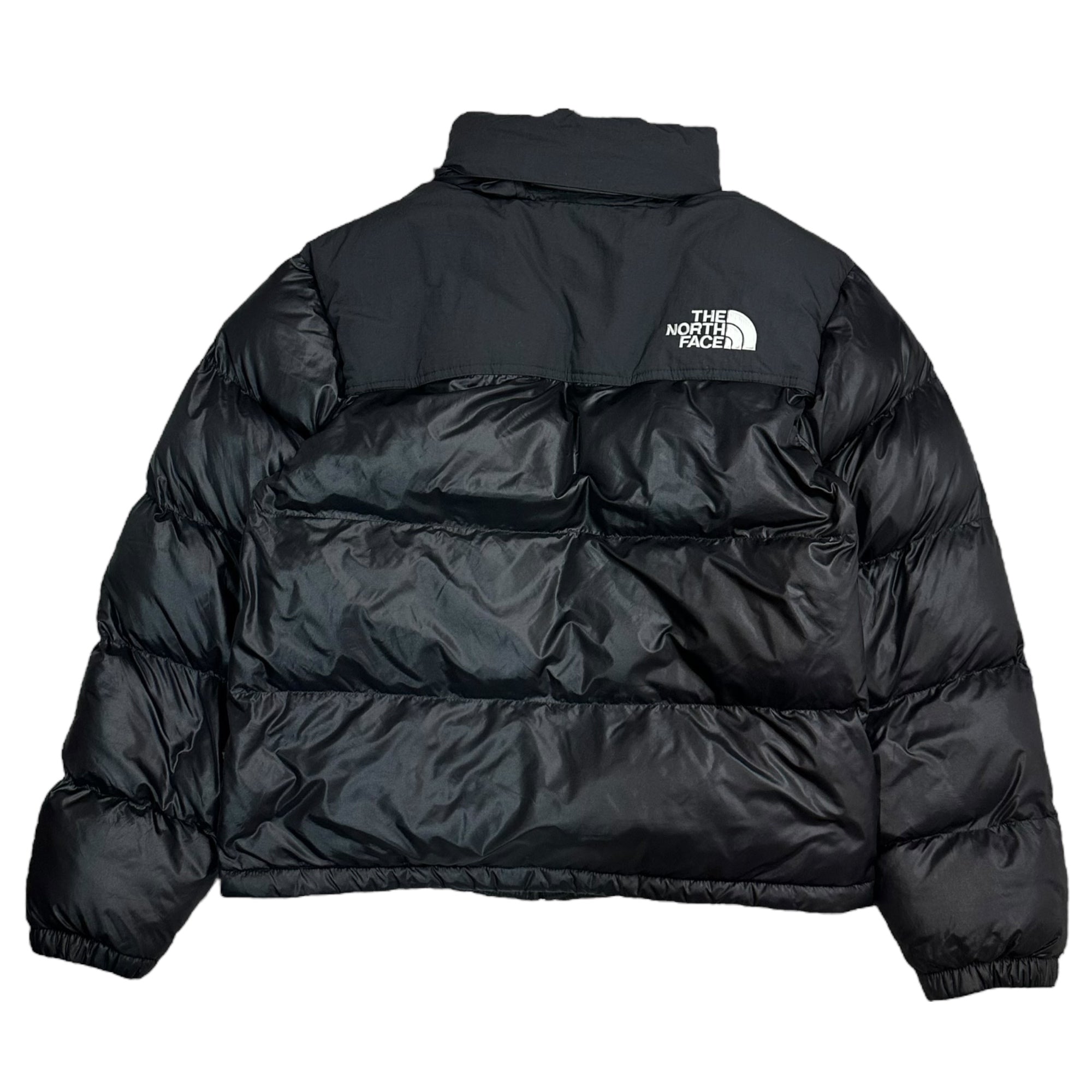 THE NORTH FACE(ノースフェイス) 23SS NUPTSE ON BALL JACKET ヌプシ オンボール 中綿 ジャケット ダウンジャケット NJ3NP55A M ブラック 韓国規格品