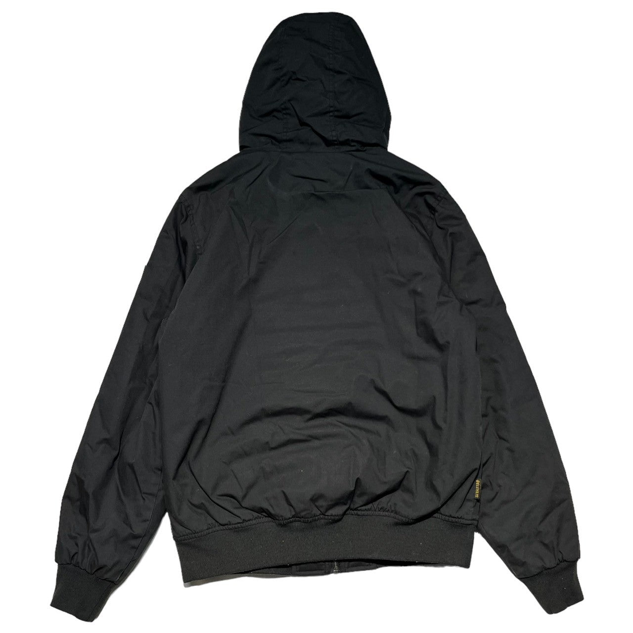 ELEMENT(エレメント) DULCEY padded hooded jacket 中綿 フーデット ジャケット AJ022-752 M ブラック