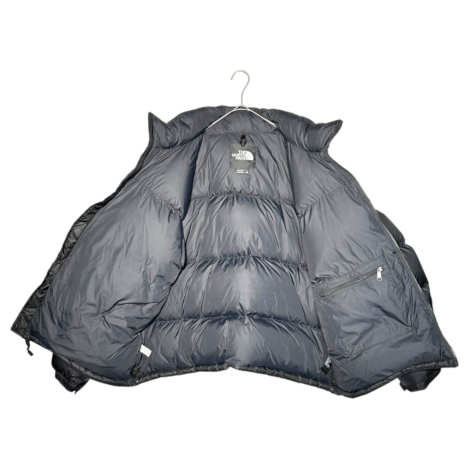 THE NORTH FACE(ノースフェイス) M 1996 RETRO NUPTSE JACKET 海外限定 レトロ ヌプシ ジャケット NF0A3C8DJK3 XXL ブラック ダウン