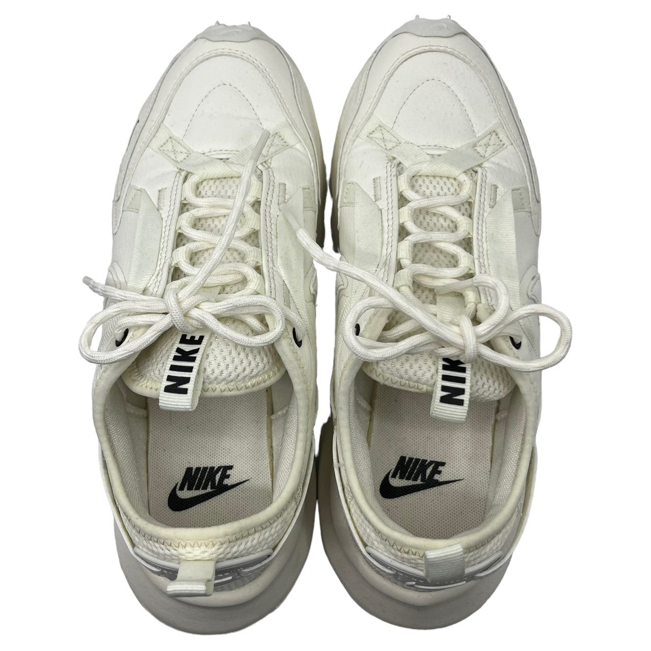 NIKE(ナイキ) WMNS TC 7900 厚底 ローカット スニーカー DD9682-100 25cm ホワイト