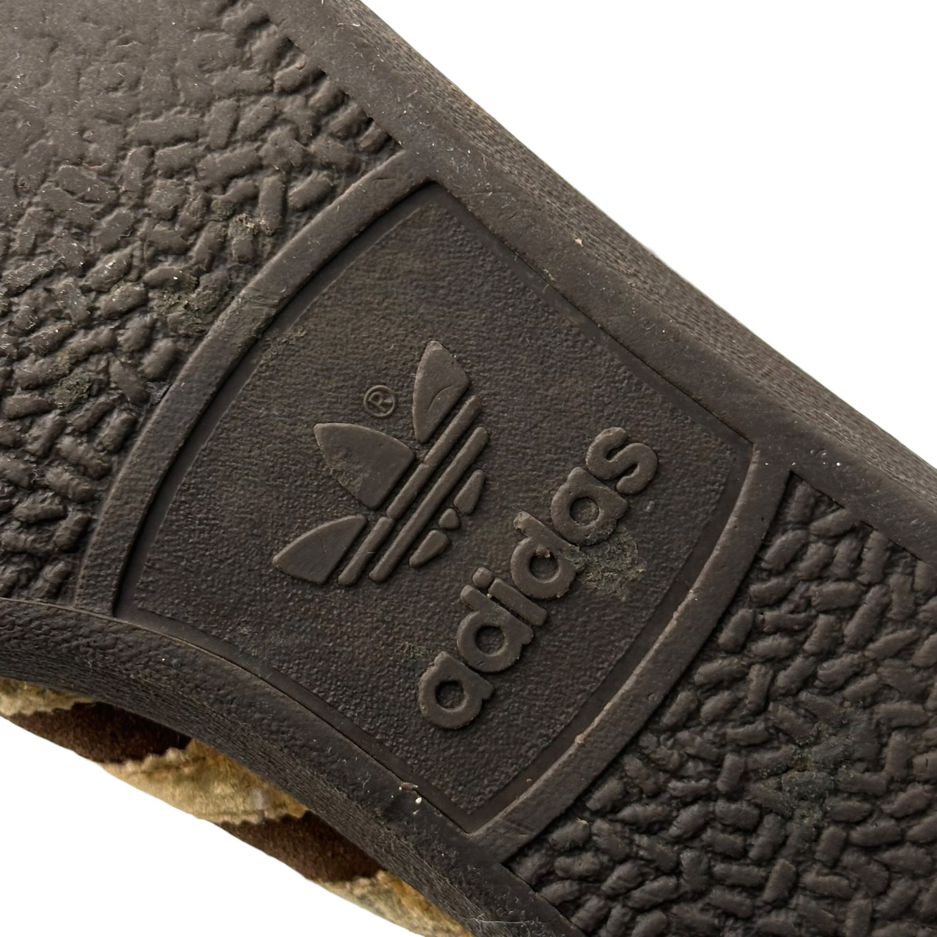 adidas(アディダス) 70~80's HAWAI Low-cut sneakers 70年 80年代 ハワイ ローカット スニーカー 12(30cm程度) ブラウン 稀少 フランス製