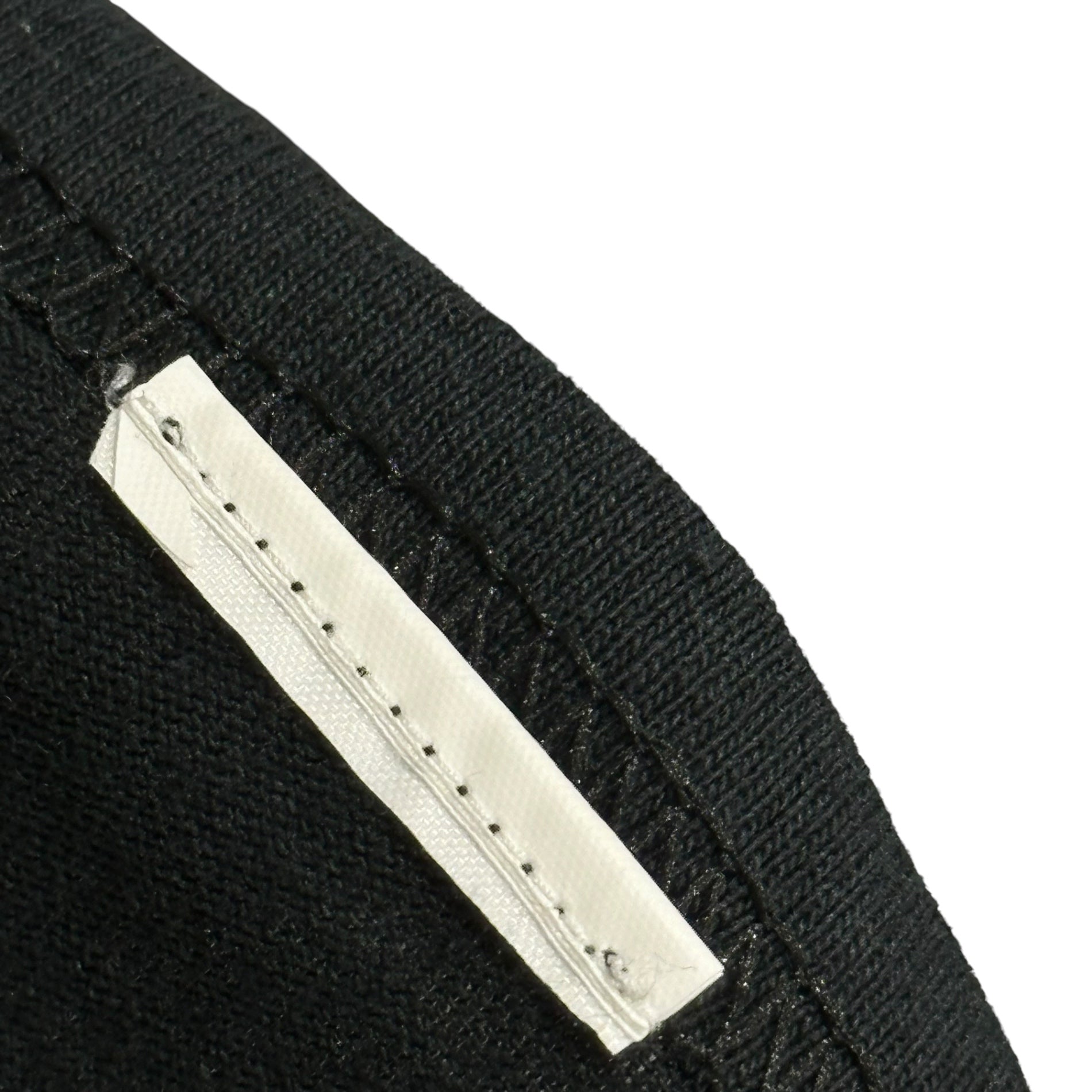 FRAGMENT DESIGN×THE FACE (フラグメントデザイン×ザフェイス) 2020AW FRGMT LONG SLEEVE T-SHIRT 01 長袖 Tシャツ 01 表記消(L程度) ブラック×レッド TOKION限定発売