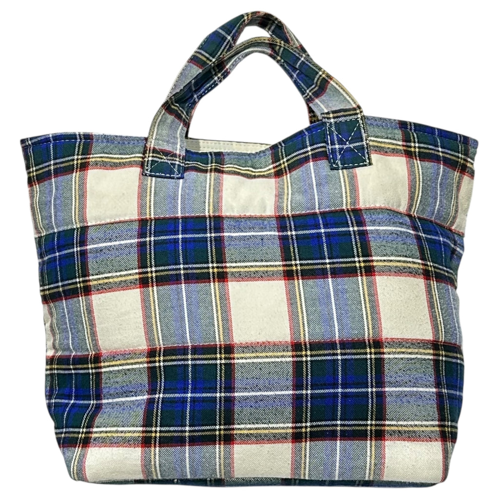 tricot COMME des GARCONS(トリココムデギャルソン) Cotton Check Tote 
