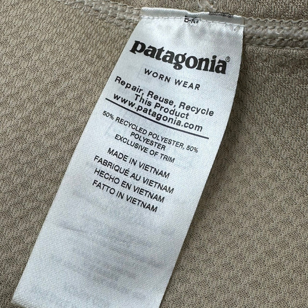 Patagonia(パタゴニア) Classic Retro-X Jkt クラシック レトロX ジャケット 23056 L アイボリー×ネイビー ボア フリース ジャケット