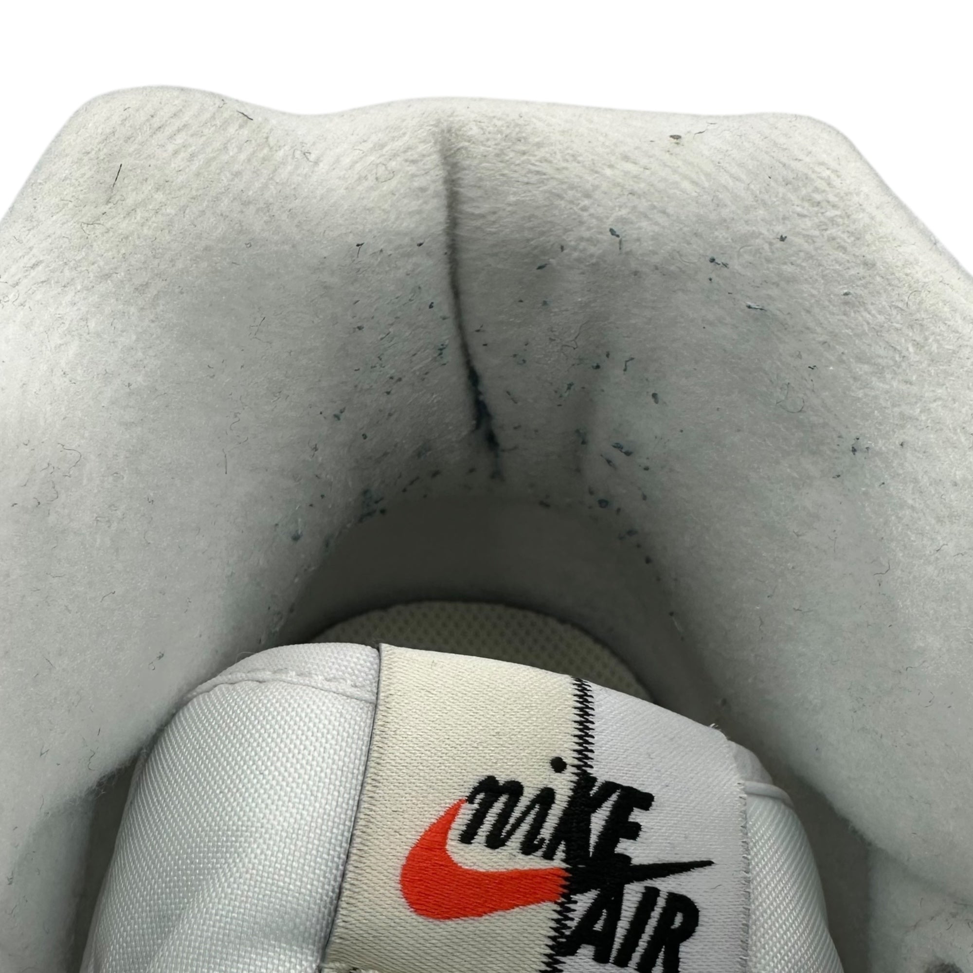 NIKE(ナイキ) Air Trainer 1 "Chicago Split" エア トレーナー 1 シカゴ スプリット DZ2547-100 27cm ホワイト スニーカー