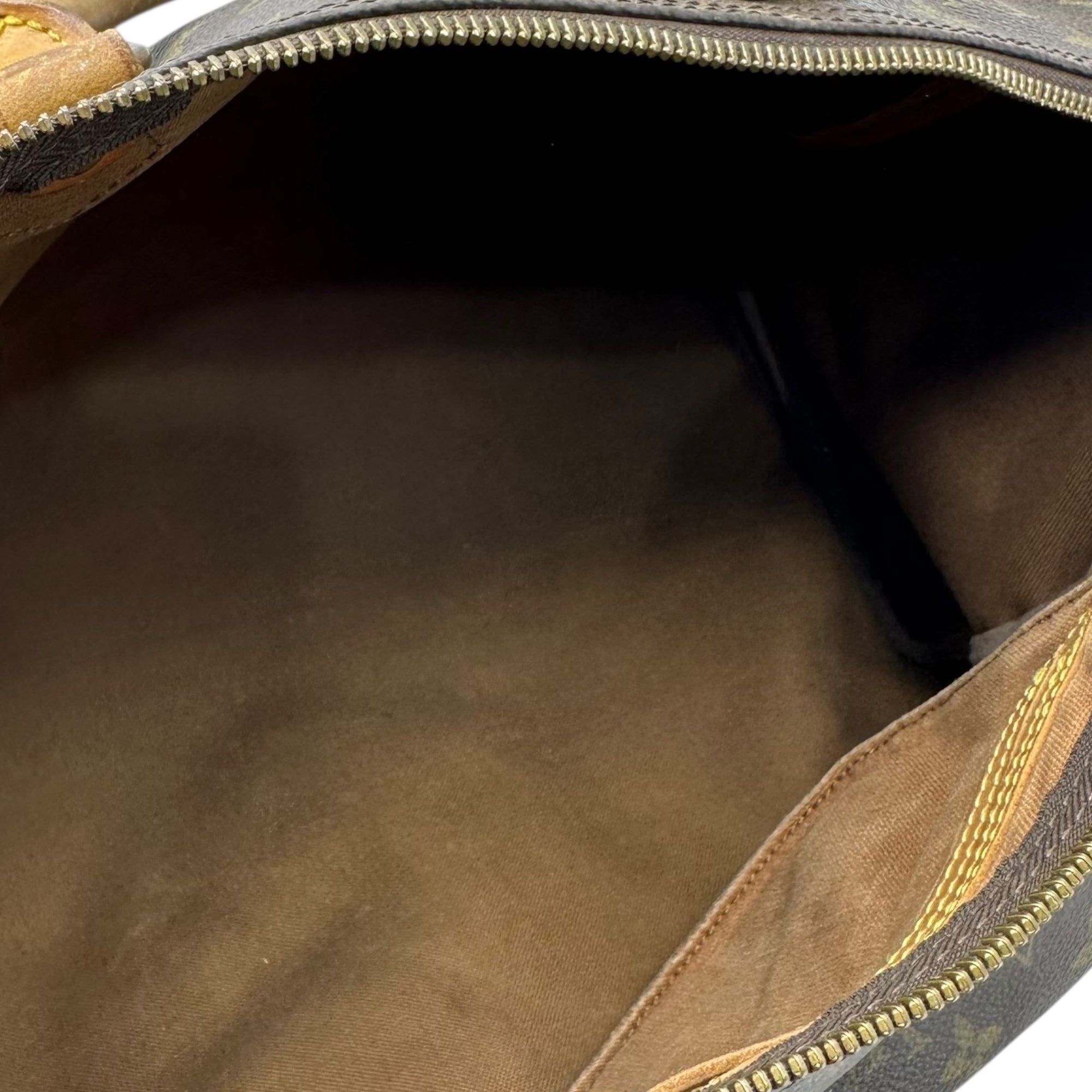 LOUIS VUITTON(ルイヴィトン) 84's Vintage Speedy 35 ヴィンテージ スピーディ 35 ハンドバッグ ボストン  型番：M41524 製造番号：841SA ブラウン