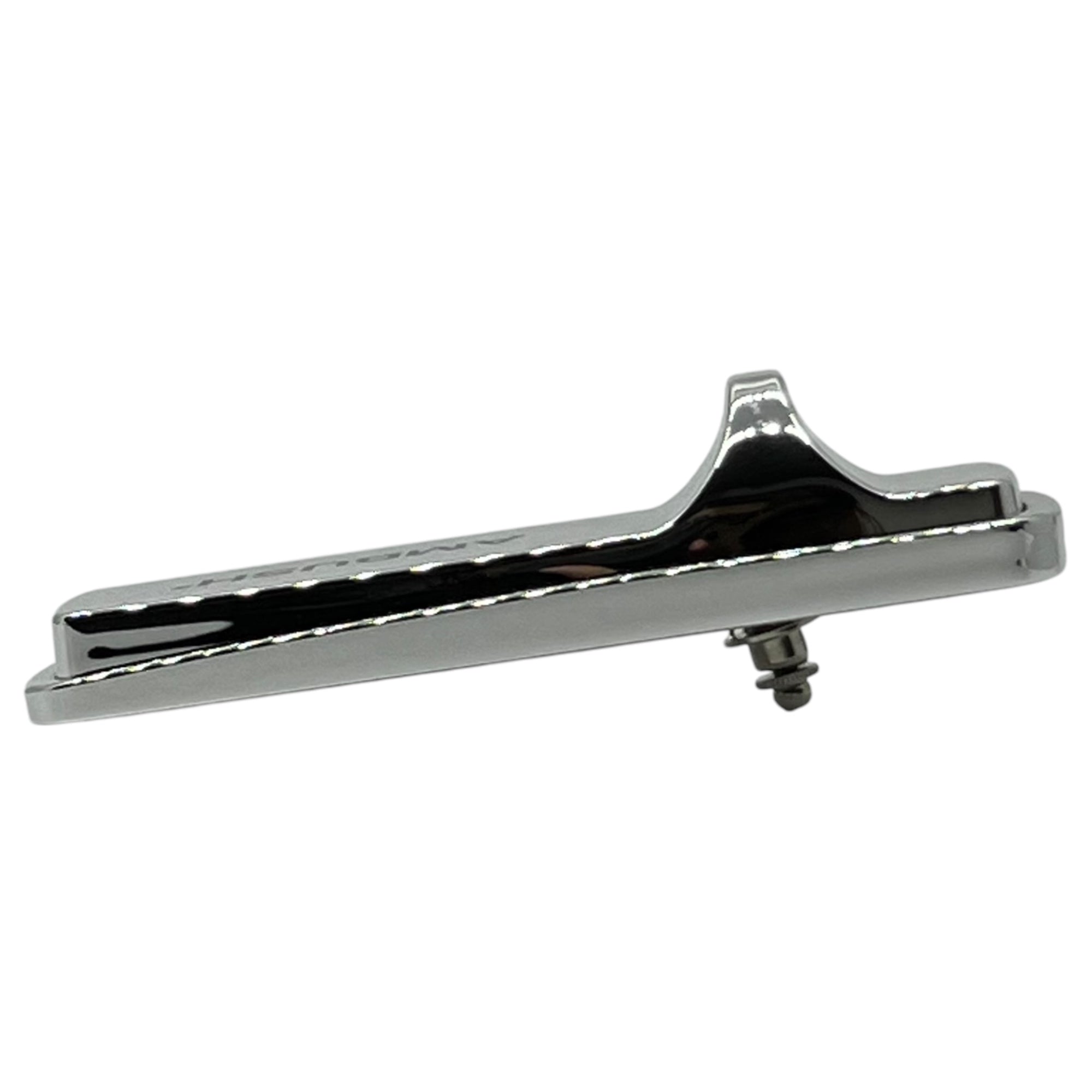 AMBUSH(アンブッシュ) 19AW SECURITY TAG PIN セキュリティ タグ ピン 12111360 シルバー ブローチ ピンズ バッチ
