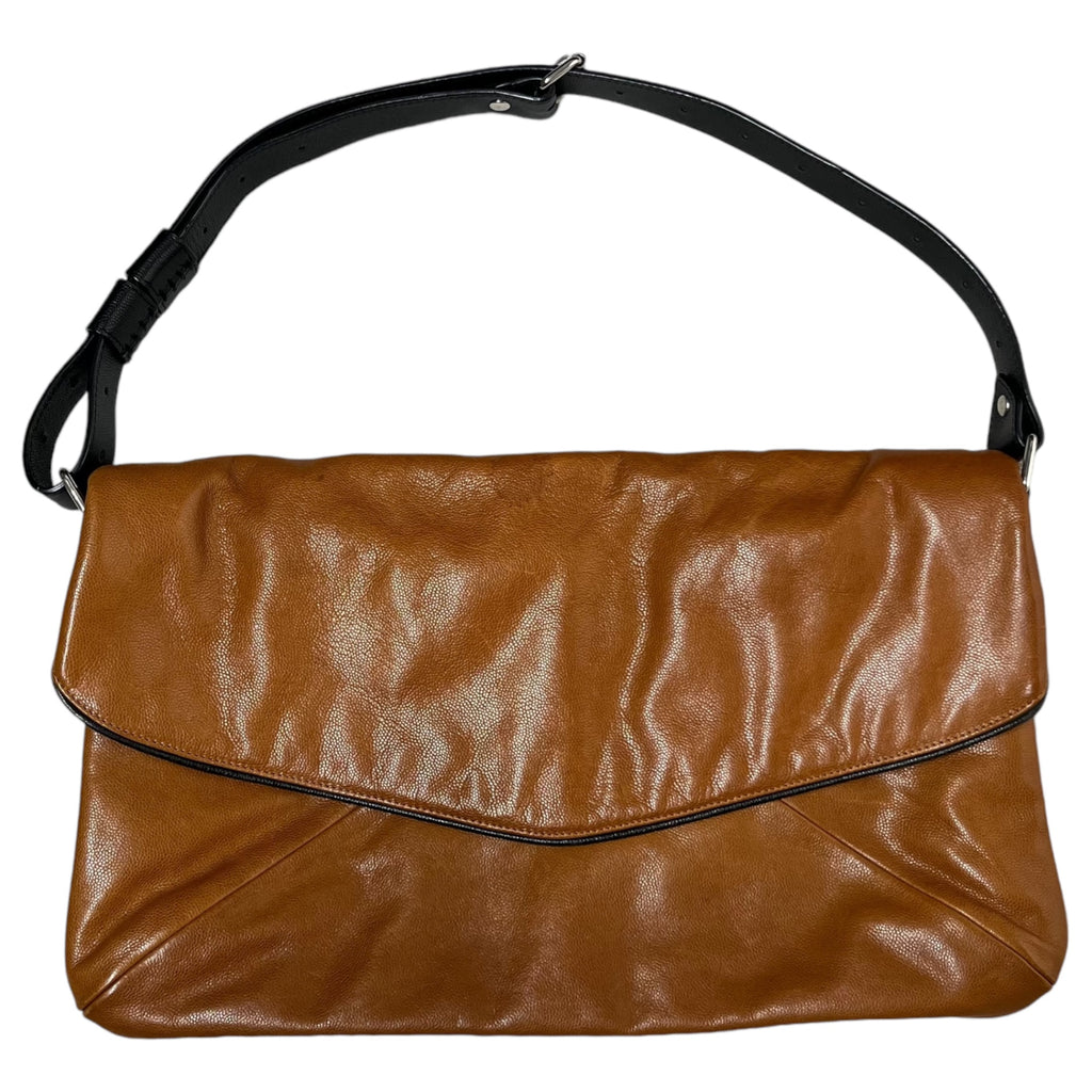 DRIES VAN NOTEN(ドリスヴァンノッテン) Leather one shoulder bag 