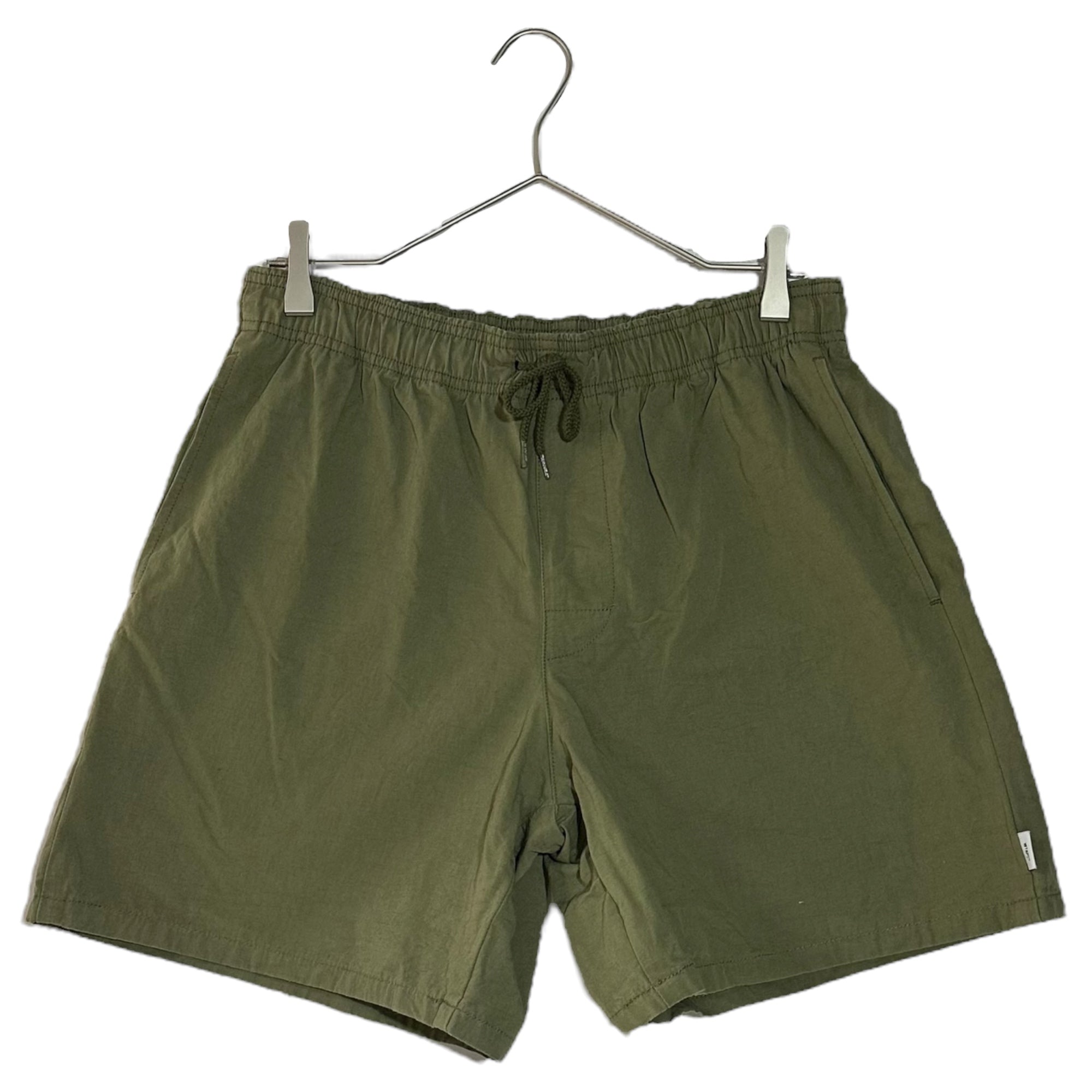 WTAPS(ダブルタップス) 22SS SEAGULL 01 SHORTS HECO WEATHER シーガル ショーツ ハーフパンツ 221WVDT-PTM08 02(M) カーキ