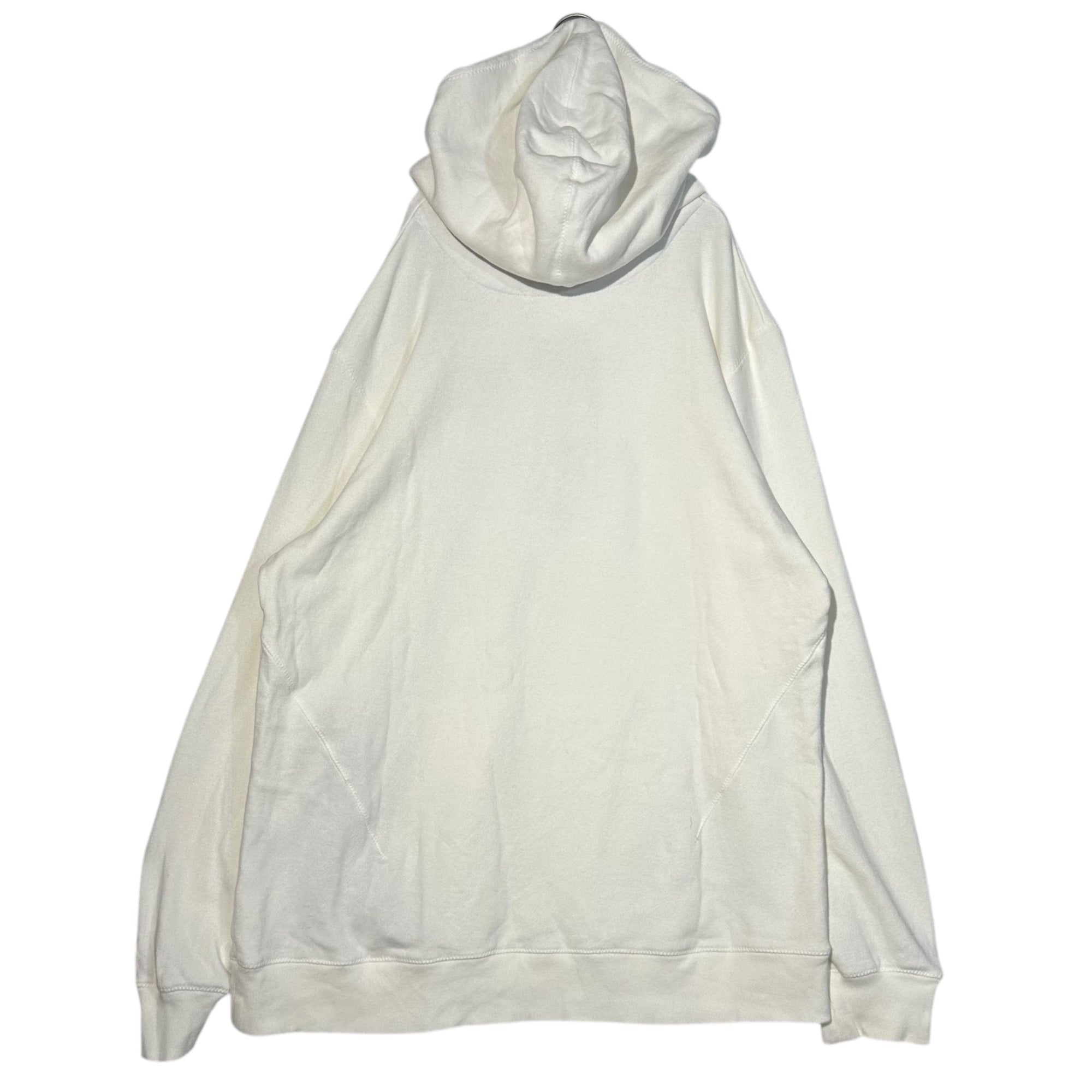 the Shepherd UNDERCOVER(ザシェパード アンダーカバー) 21SS Hirschfeld Pullover Hoodies プルオーバー パーカー  US1A4802 3 ホワイト