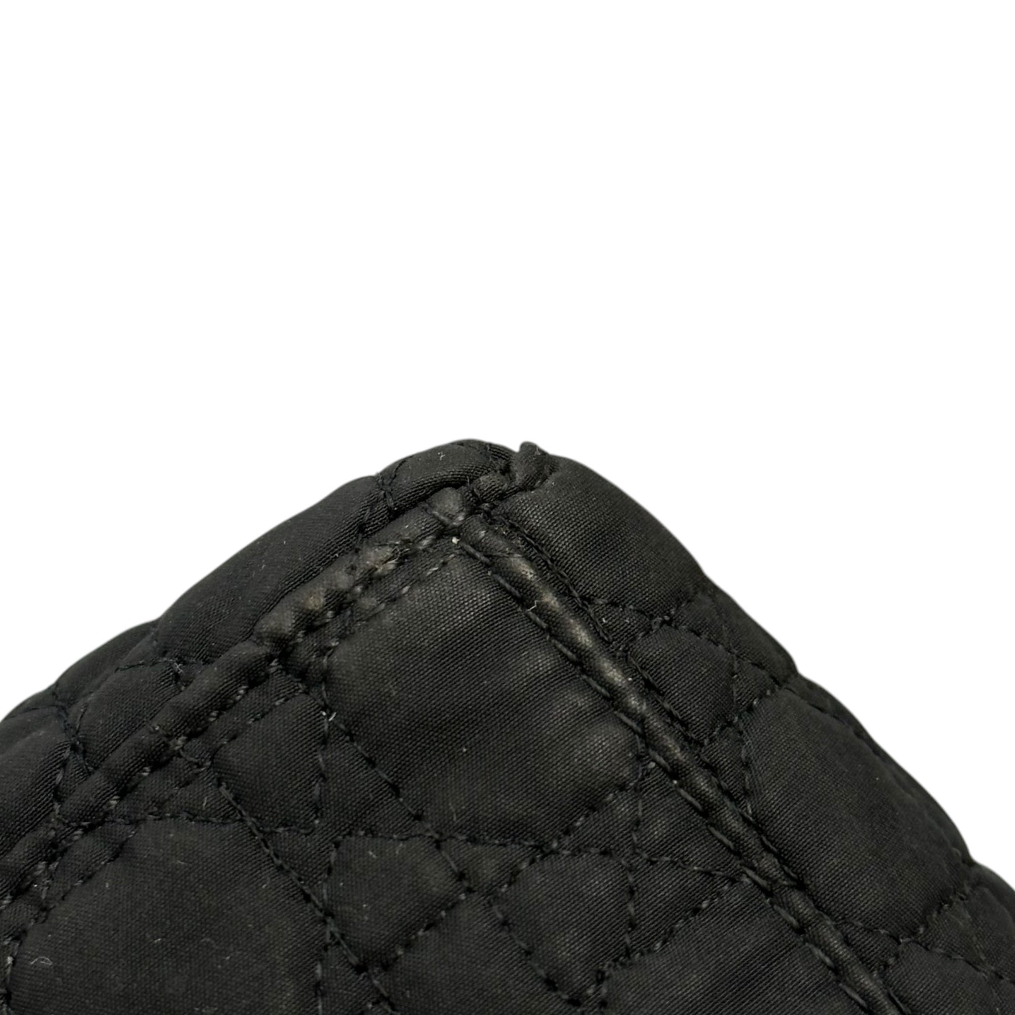 Christian Dior(クリスチャンディオール) Lady Dior Cannage Handbag レディディオール カナージュ ハンド バッグ ブラック キルティング