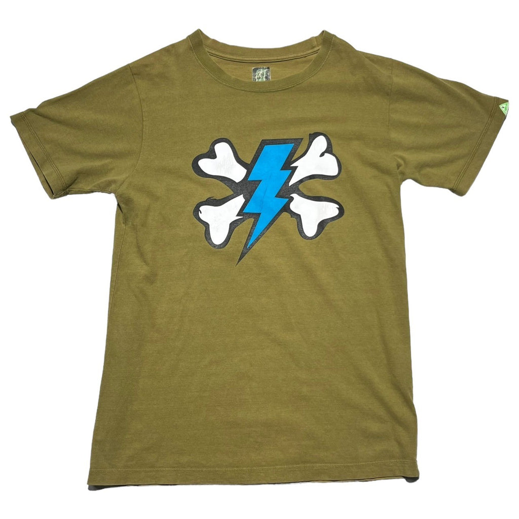 UNDERCOVER(アンダーカバー) 01SS CHAOTIC DISCORD S/S T-SHIRT 
