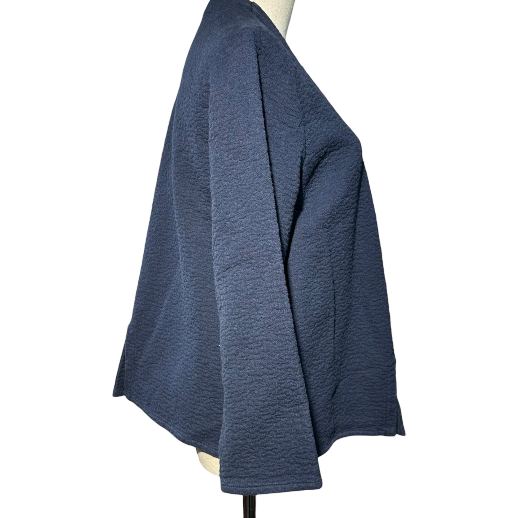 COMME des GARCONS(コムデギャルソン) 70's Archive Bell Button Kung Fu Jacket アーカイブ 鈴 ボタン カンフー ジャケット J110130 表記無(FREE) ネイビー 70年代 ヴィンテージ