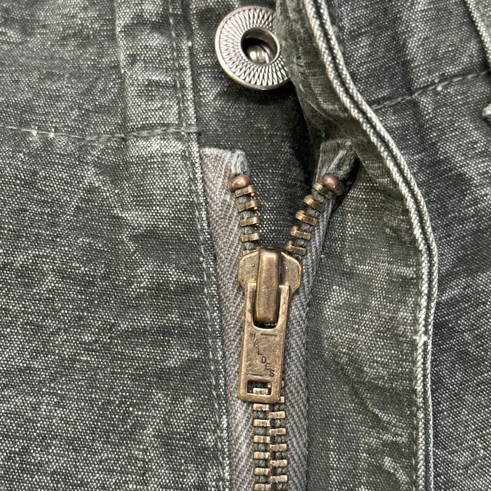 A.PRESSE(アプレッセ) 25SS M-51 Custom Pants カスタム パンツ 25SAP-04-03H 1 オリーブ ミリタリー