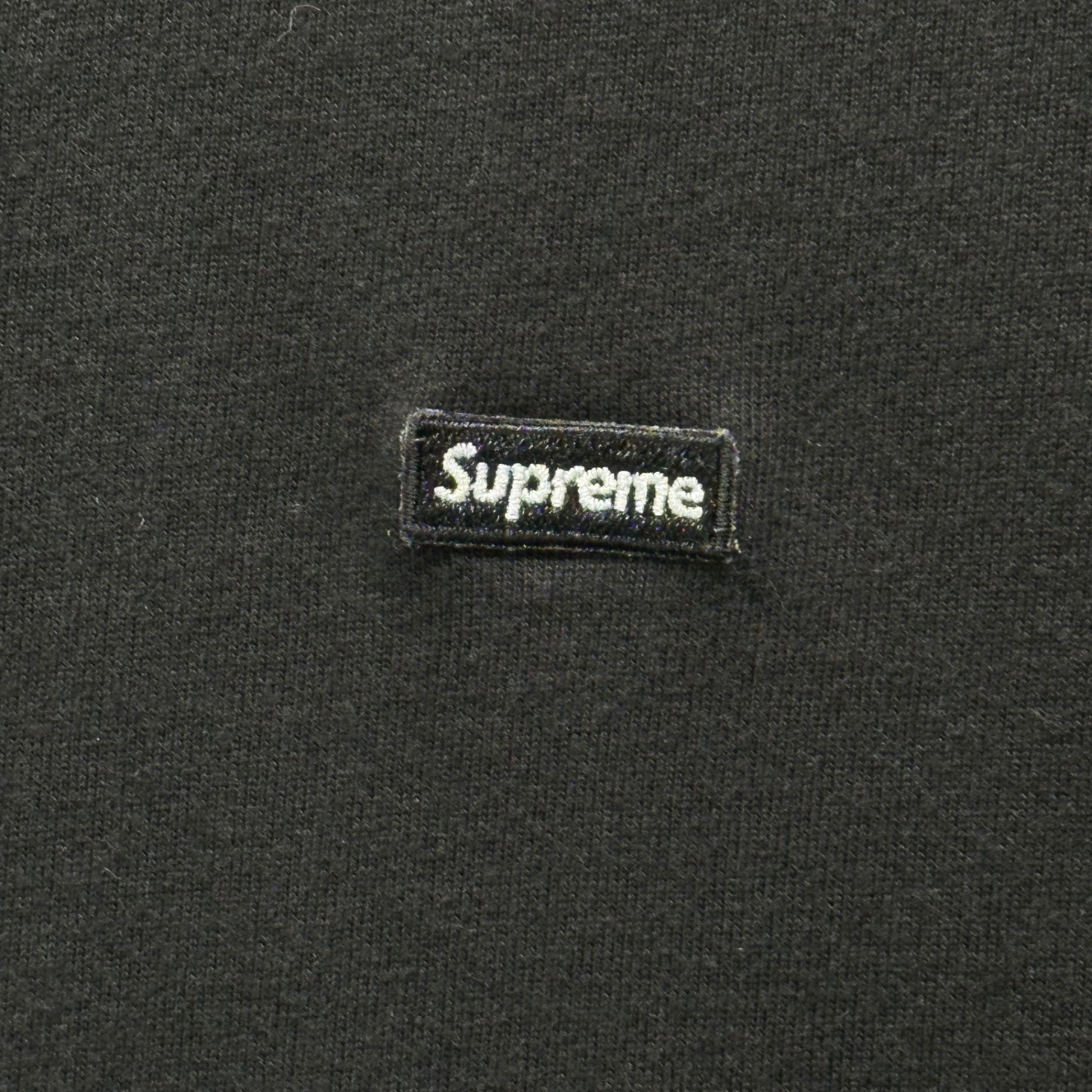 SUPREME(シュプリーム) 23AW Small Box Logo Tee スモール ボックス ロゴ Tシャツ M ブラック 23FW