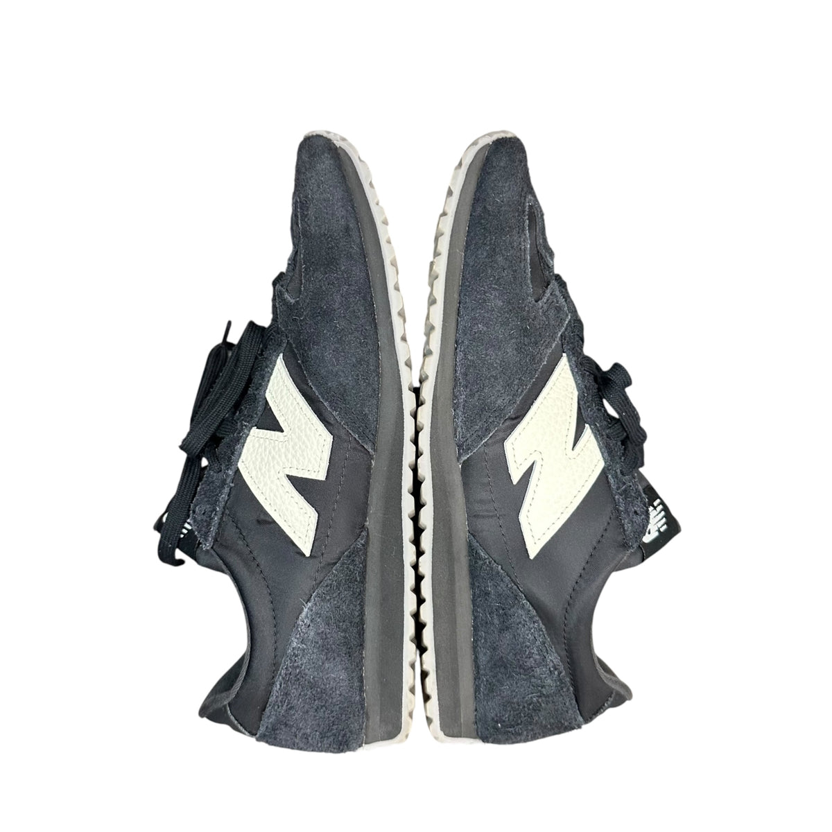 JUNYA WATANABE MAN × New Balance(ジュンヤワタナベマン×ニューバランス) 471 "Black" ローカット スニーカー U471JW 28cm ブラック