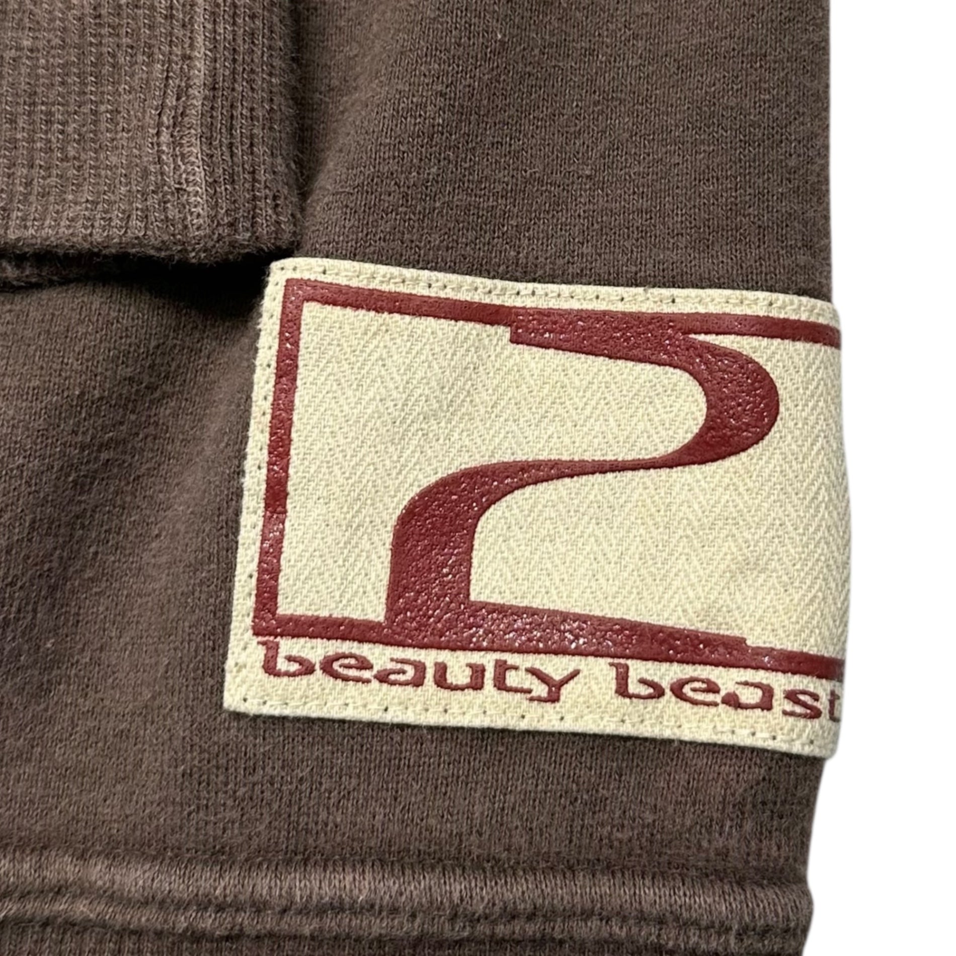 2 beauty:beast(オルソービューティービースト) Back Skull Print