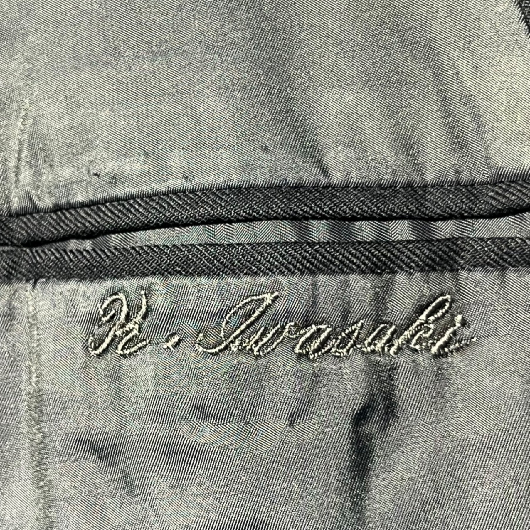 J.PRESS(ジェイプレス) 1930´S MODEL  double navy blazer ダブル 金ボタン 紺ブレ ブレザー   A4 ネイビー テーラード ジャケット