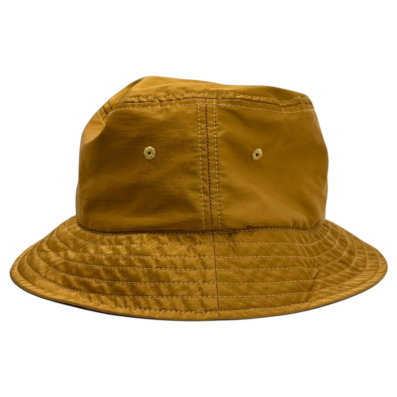 STUSSY(ステューシー) Nylon Reversible Bucket Hat ナイロン
