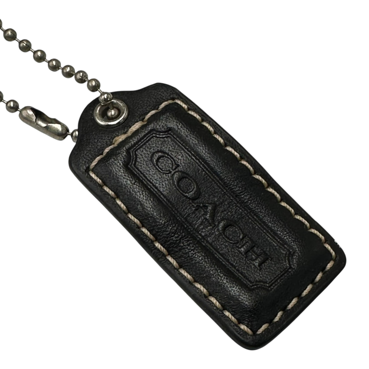 OLD COACH(オールドコーチ) Leather sling bag レザー ワンショルダー バッグ 9407 ブラック