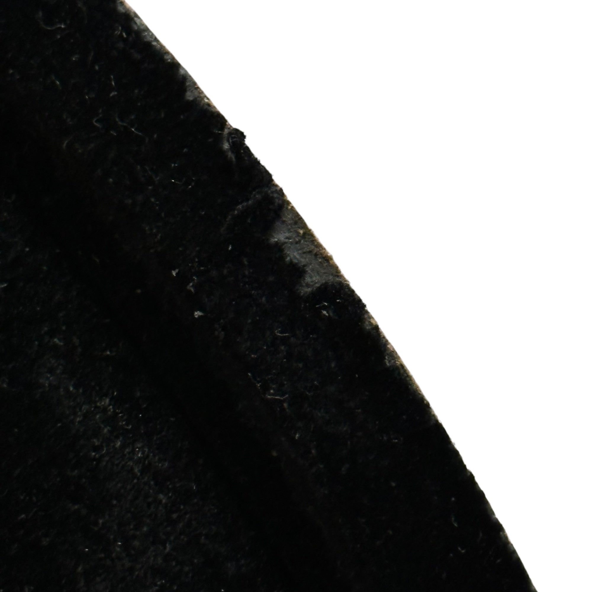 MAISON MARGIELA(メゾンマルジェラ) Velvet Coding Side-Zip Boots ベルベット コーディング サイドジップ ブーツ 39(24.5cm〜25.0cm) ブラック