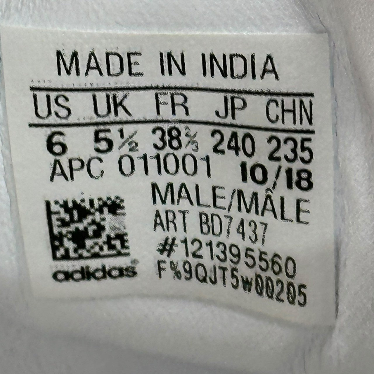 adidas(アディダス) STAN SMITH スタンスミス ローカット スニーカー BD7437 24.0cm ホワイト 参考定価15,400円(税込)