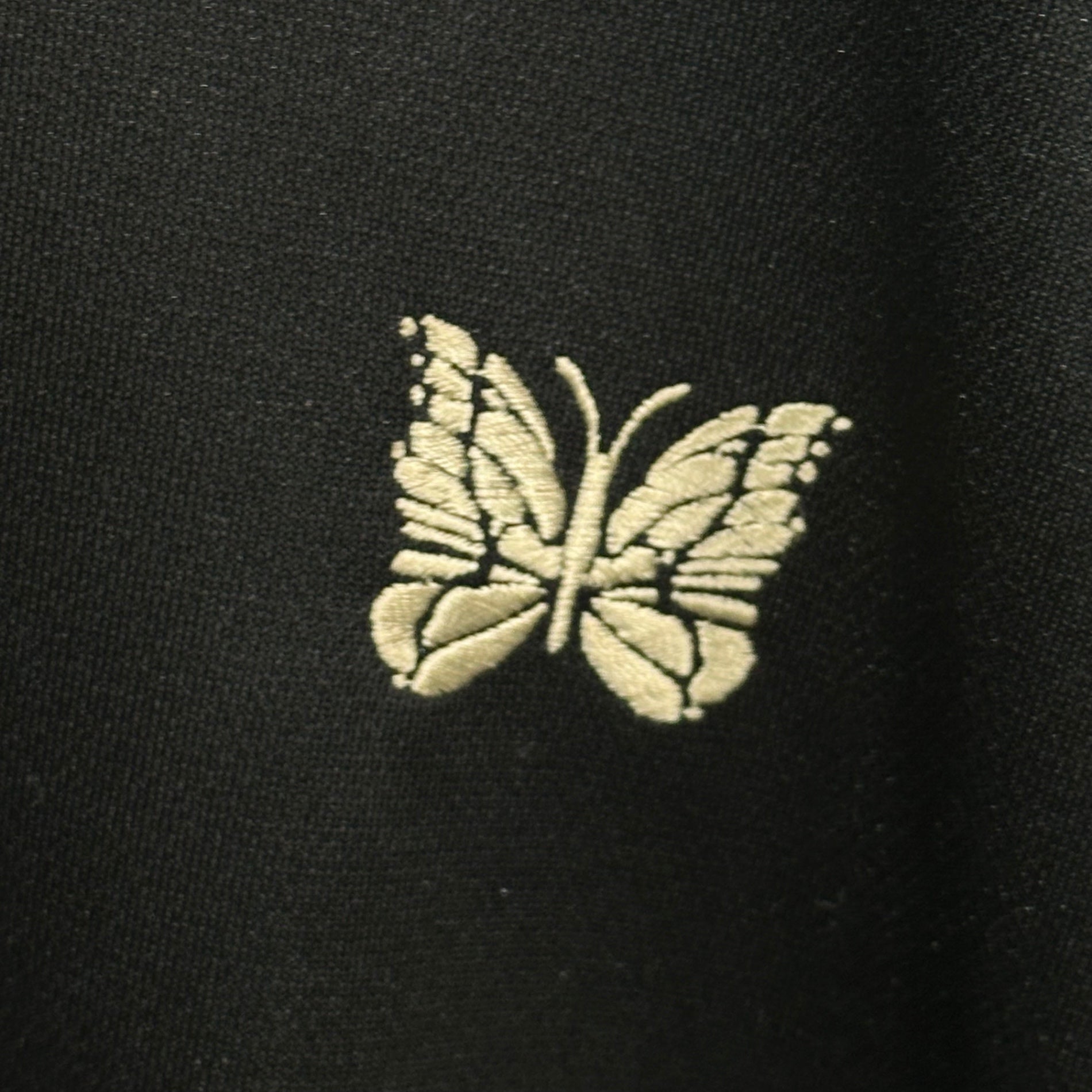 NEEDLES×BREATH(ニードルズ×ブレス) 23AW COACH TRACK JACKET - POLY SMOOTH コーチ トラック ジャケット L ブラック