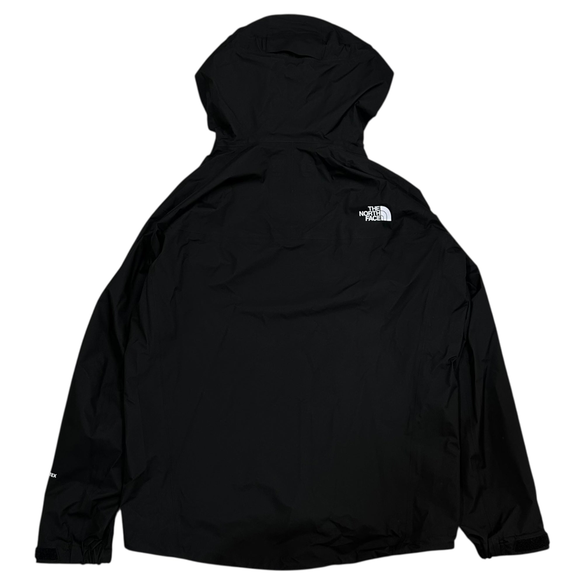THE NORTH FACE(ノースフェイス) GORE-TEX CLIMB LIGHT JACKET ゴアテックス クライム ライト ジャケット NP12501 M ブラック シェル マウンテンパーカー アウトドア