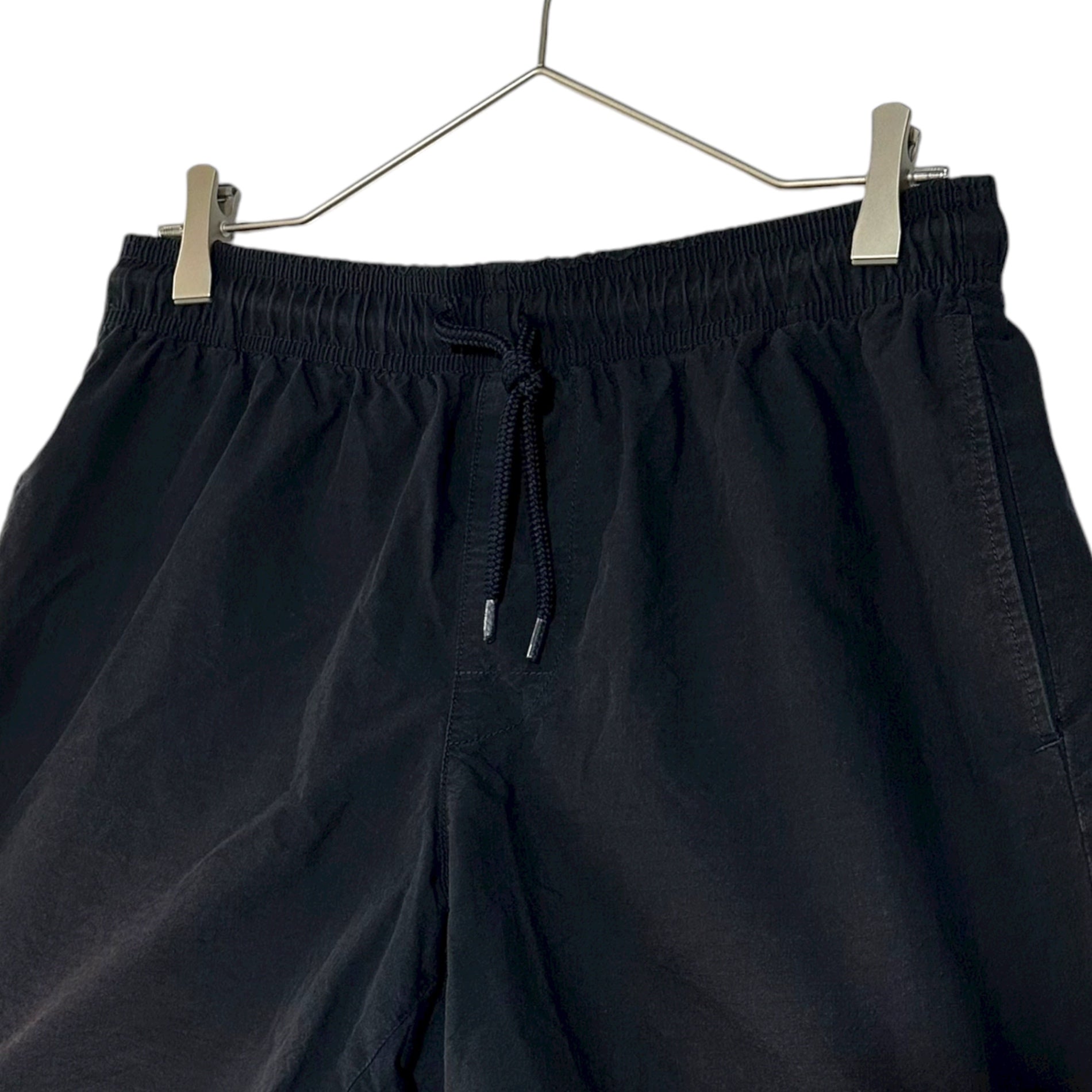 WTAPS(ダブルタップス) SHORTS NYCO. RIPSTOP. CORDURA コットン ナイロン ショーツ ハーフパンツ 241CWDT-PTM07 02(M) ブラック
