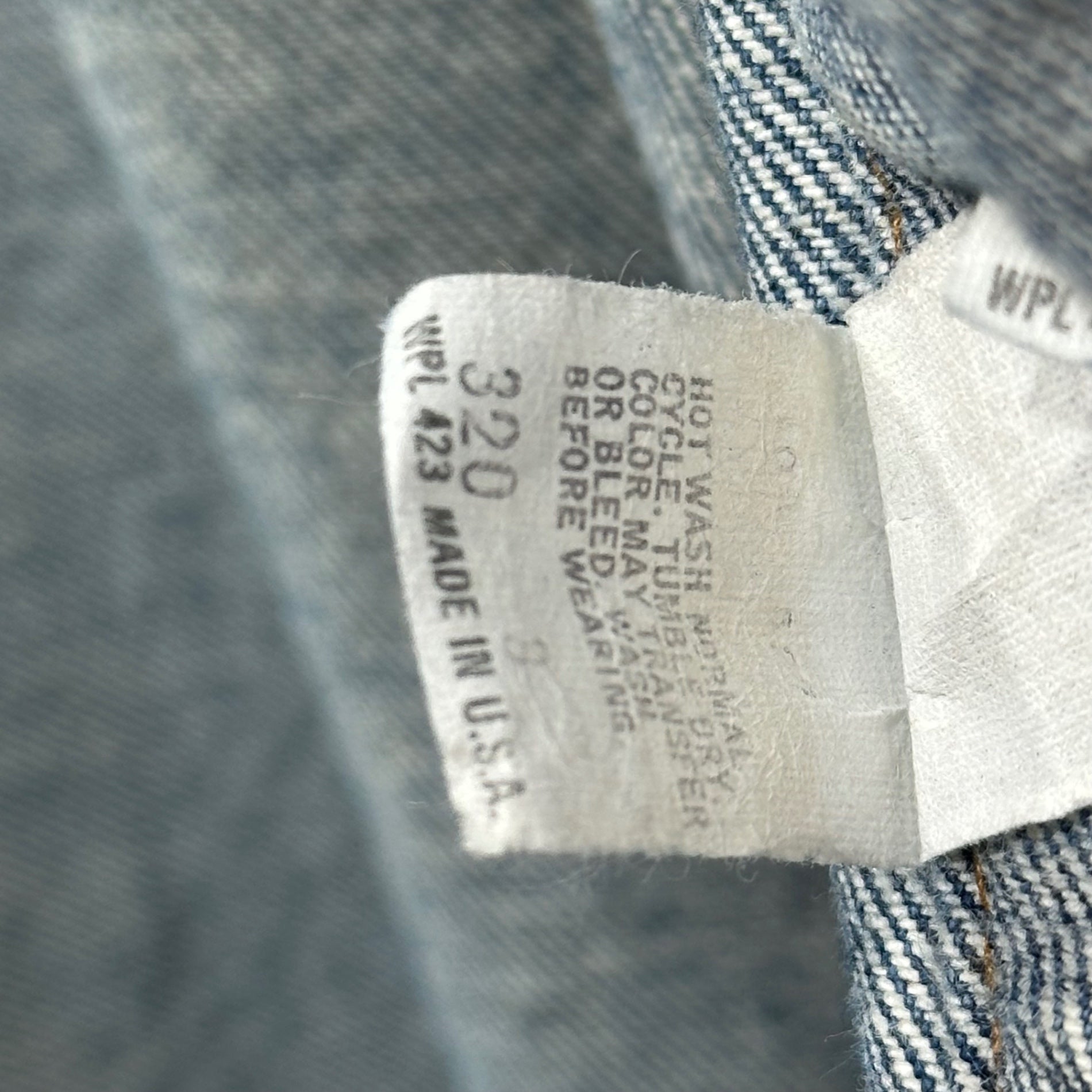 Levi's(リーバイス) 70’s~80's 70506 USA made Tracker Denim Jacket トラッカー デニム ジャケット 70506-0216 36 インディゴ 70年代～80年代 ヴィンテージ 工場番号527 USA製