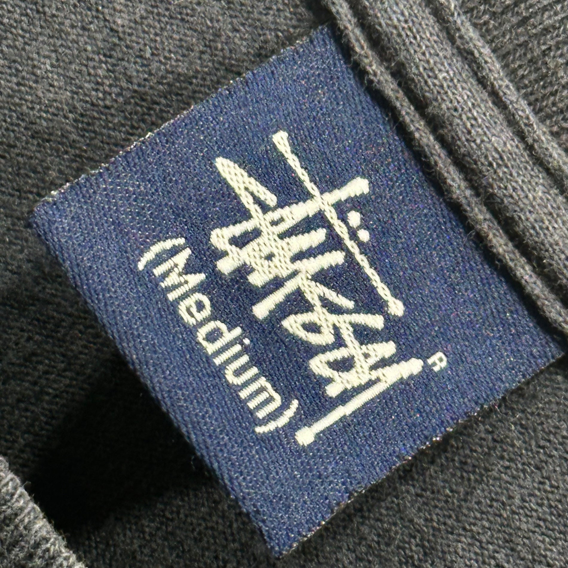 STUSSY(ステューシー) 00's Car Graphic Logo Print T-Shirt 車
